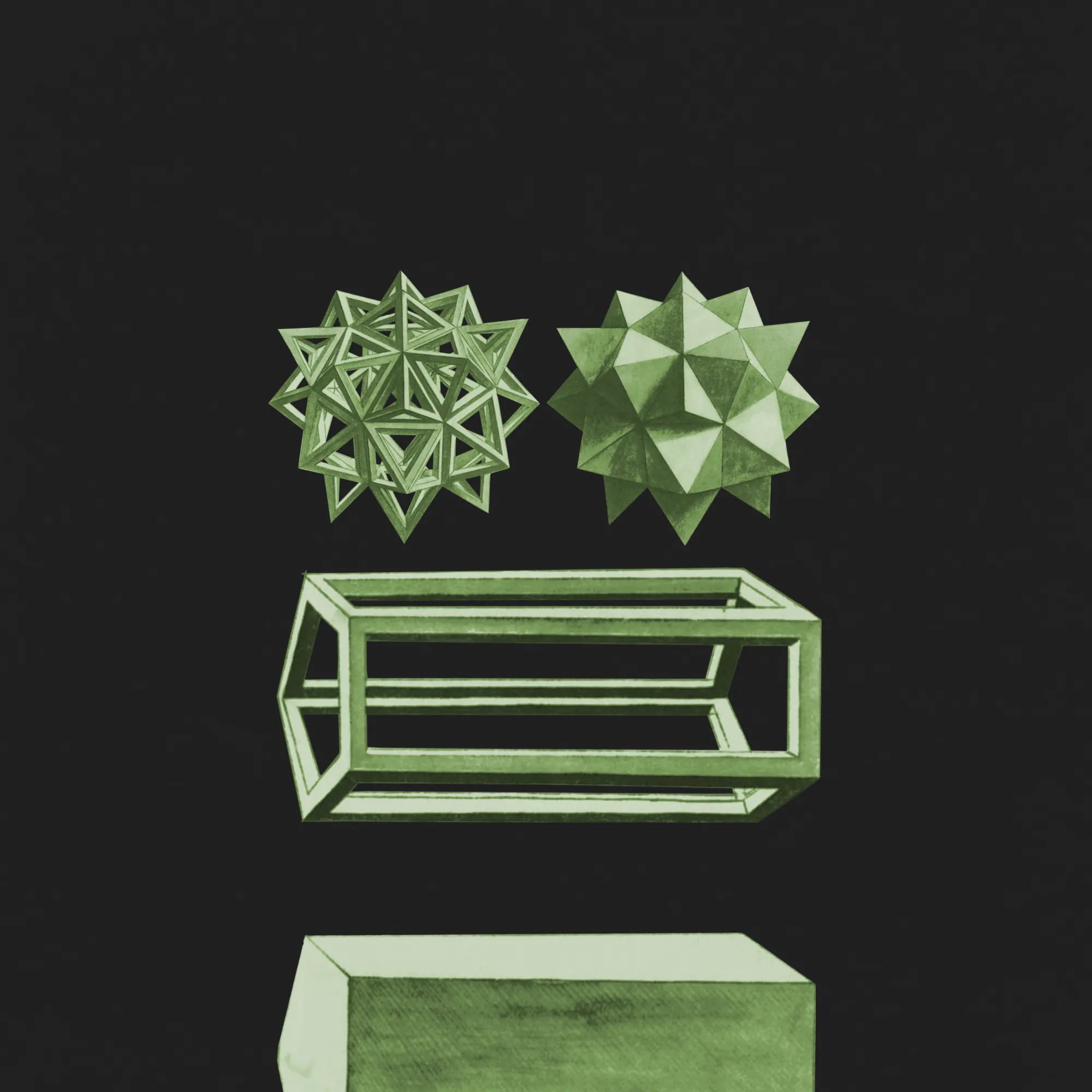 This artwork may or may not be handmade.