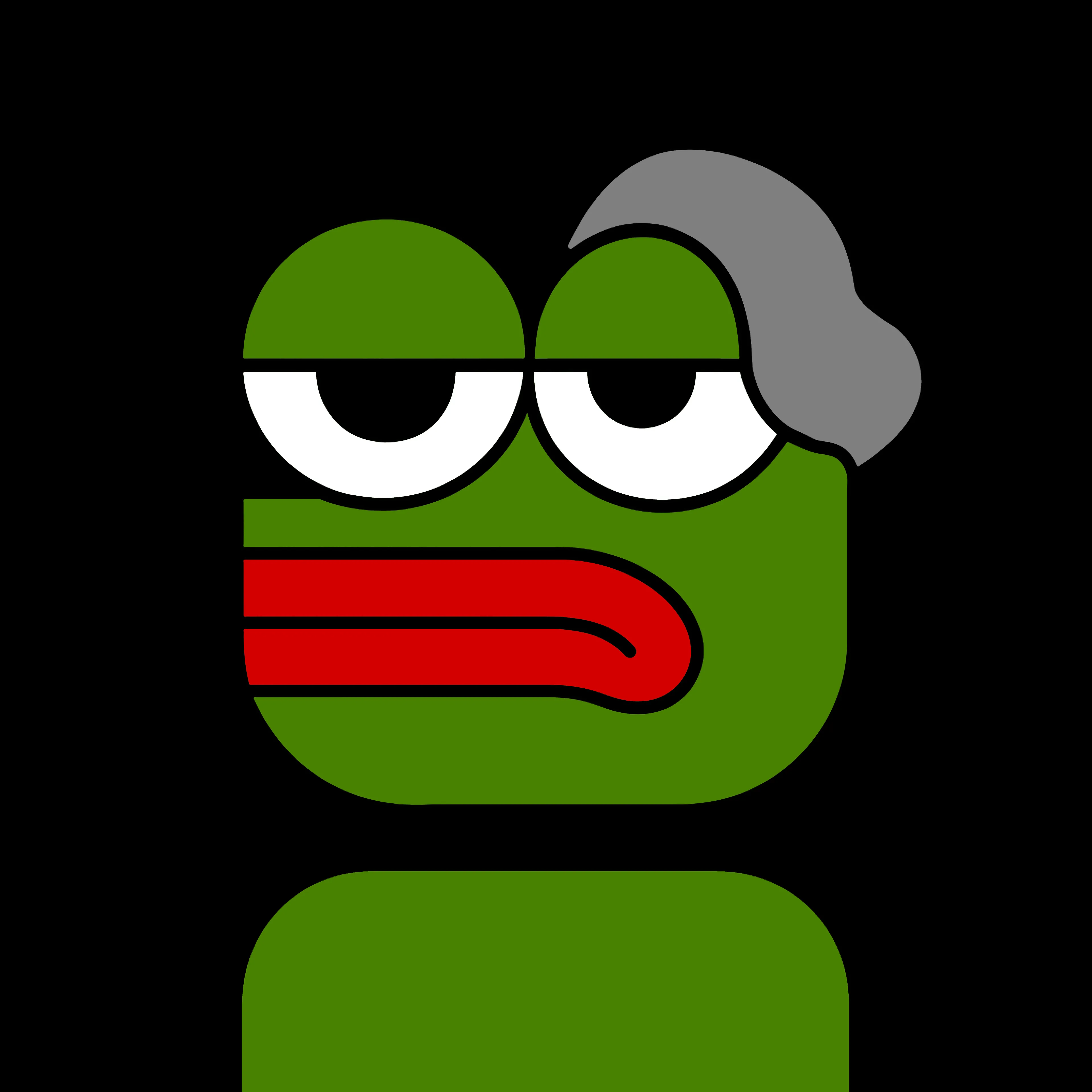 This artwork may or may not be handmade.