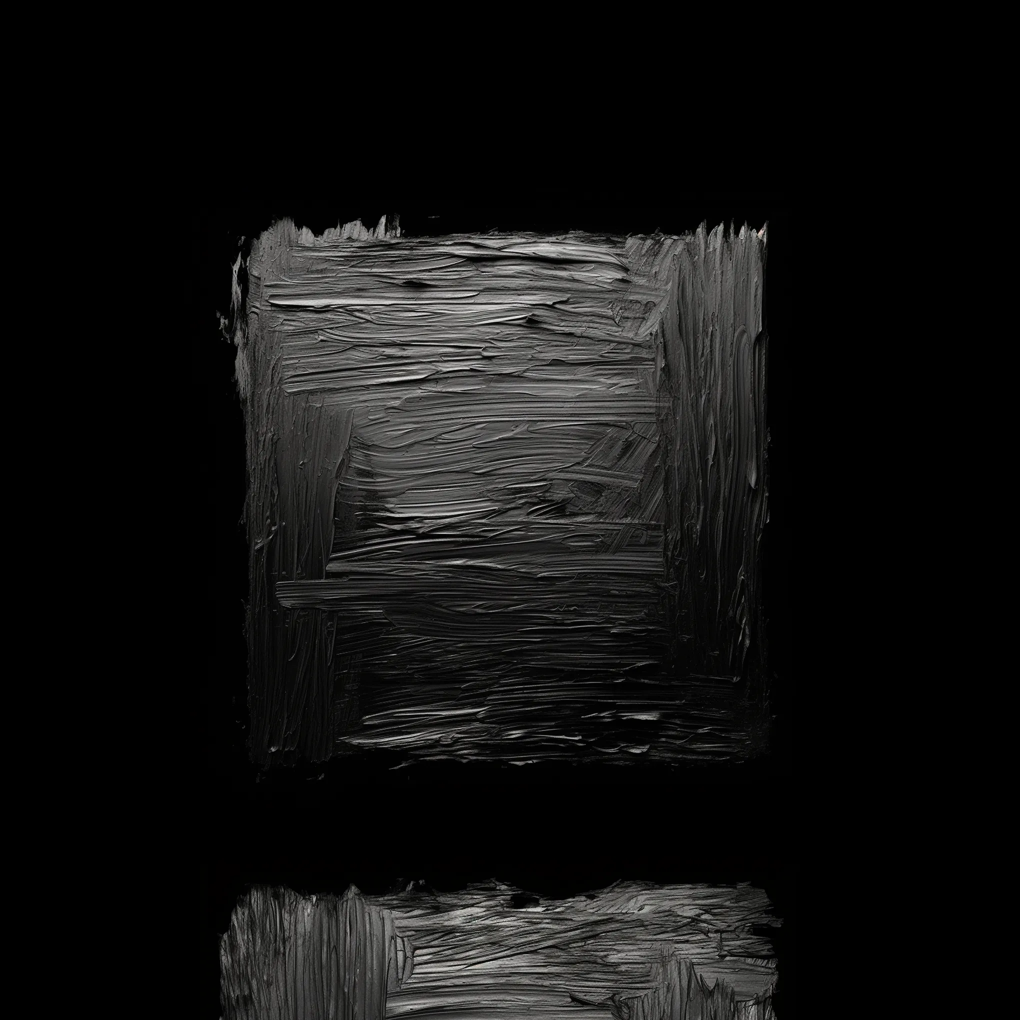 This artwork may or may not be handmade.