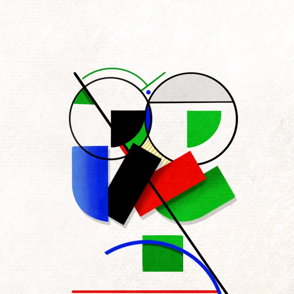 This artwork may or may not be handmade.