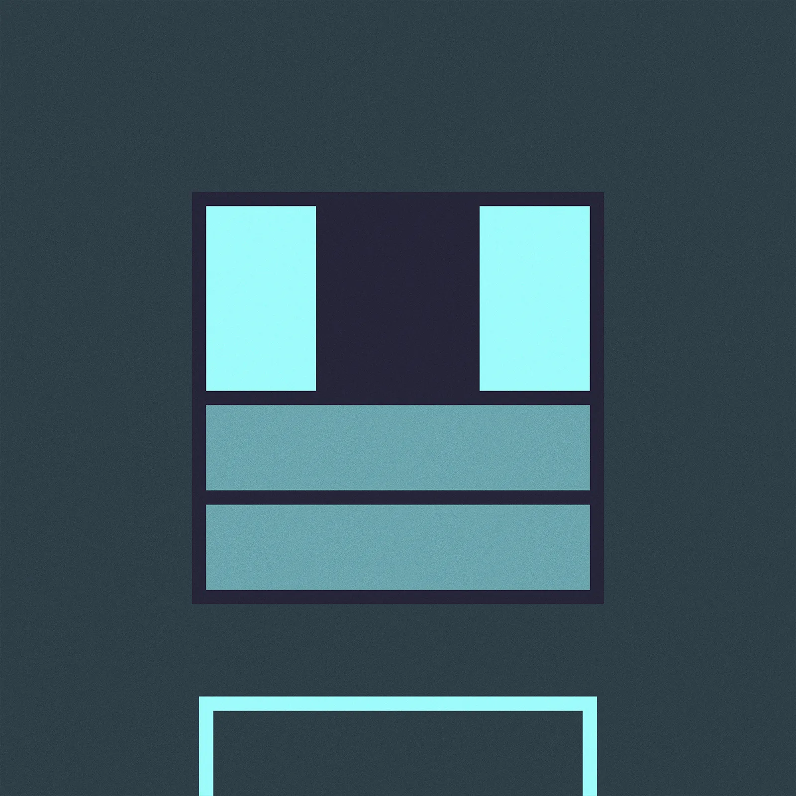 This artwork may or may not be handmade.