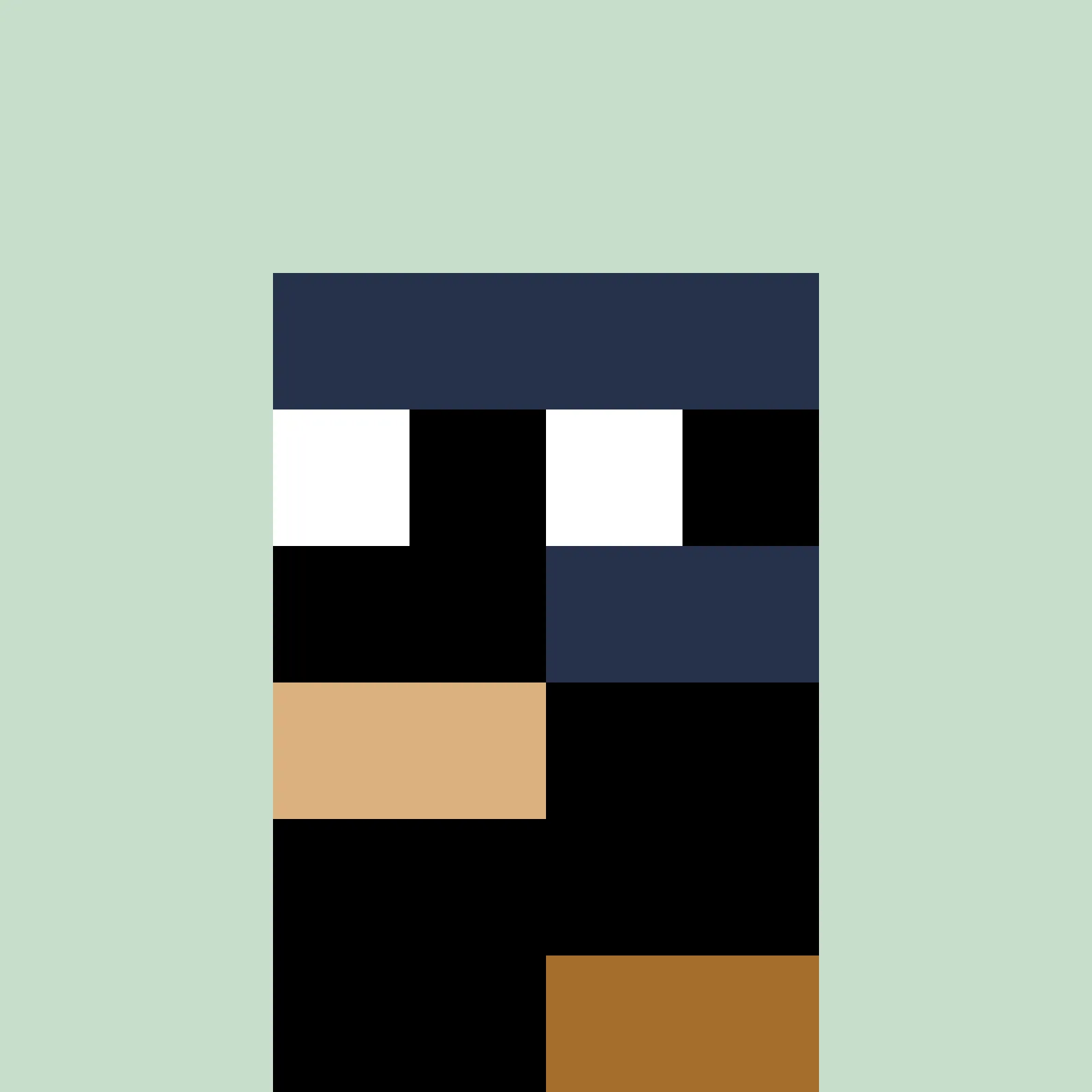 This artwork may or may not be handmade.