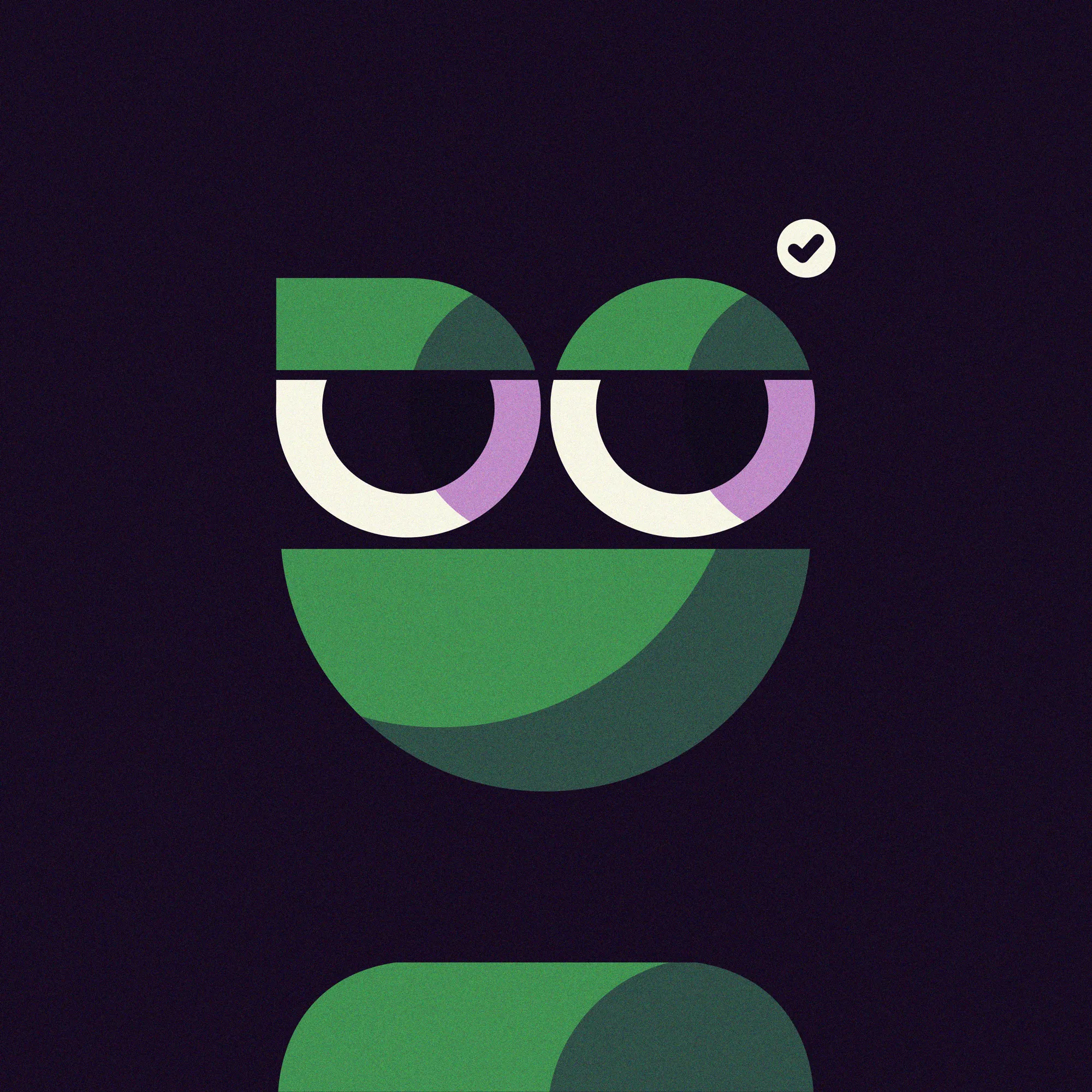 This artwork may or may not be handmade.