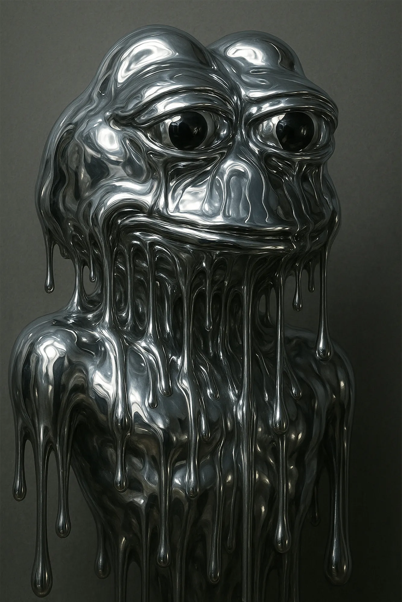 This artwork may or may not be handmade.