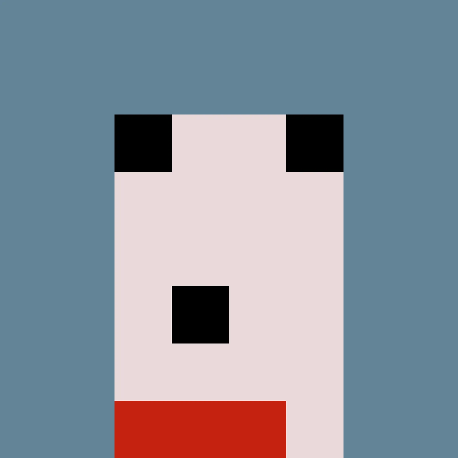 This artwork may or may not be handmade.