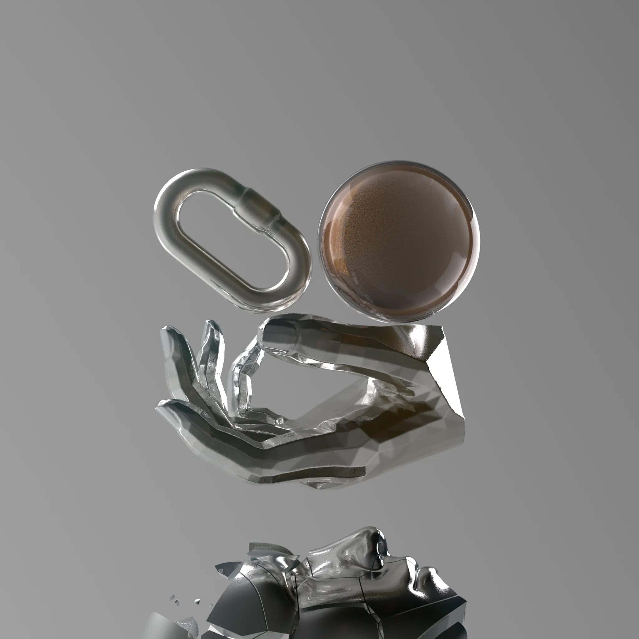This artwork may or may not be handmade.