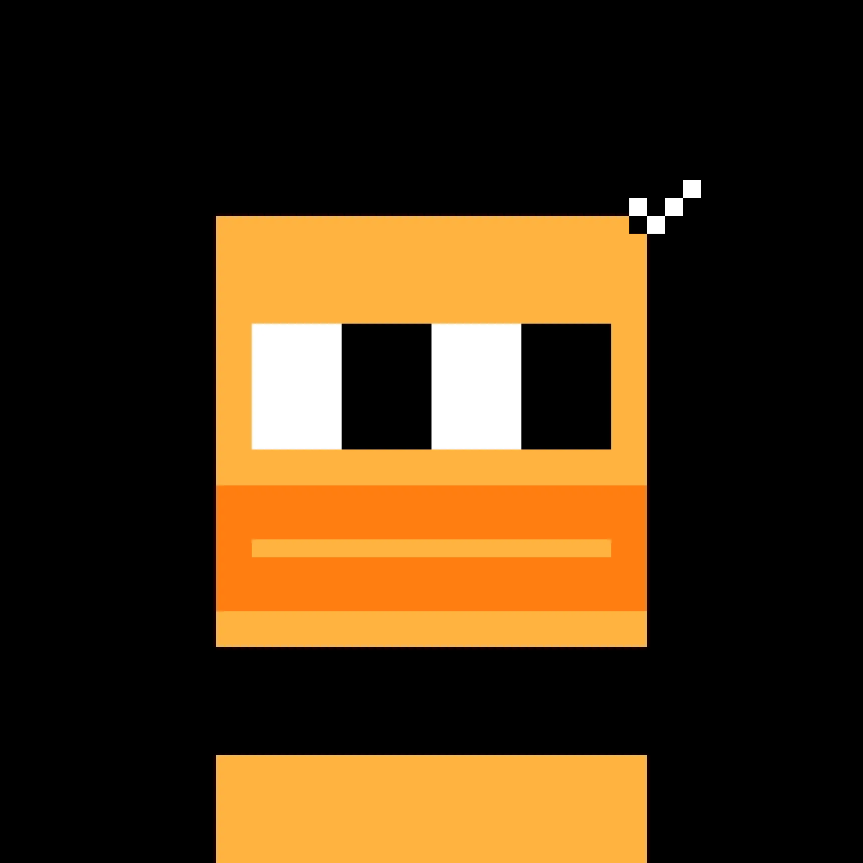 This artwork may or may not be handmade.