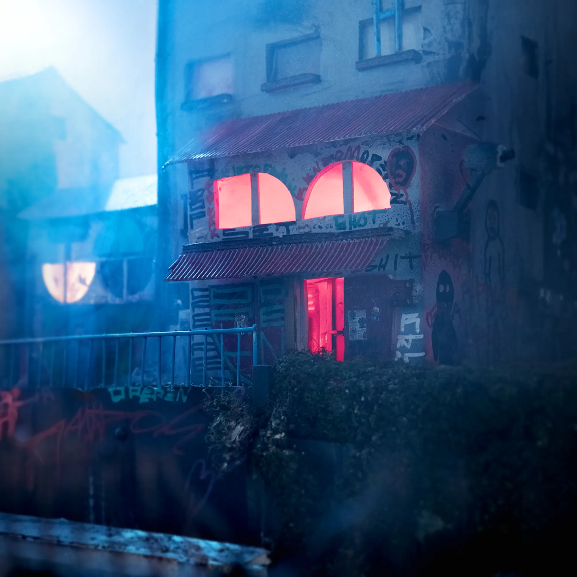 This artwork may or may not be handmade.