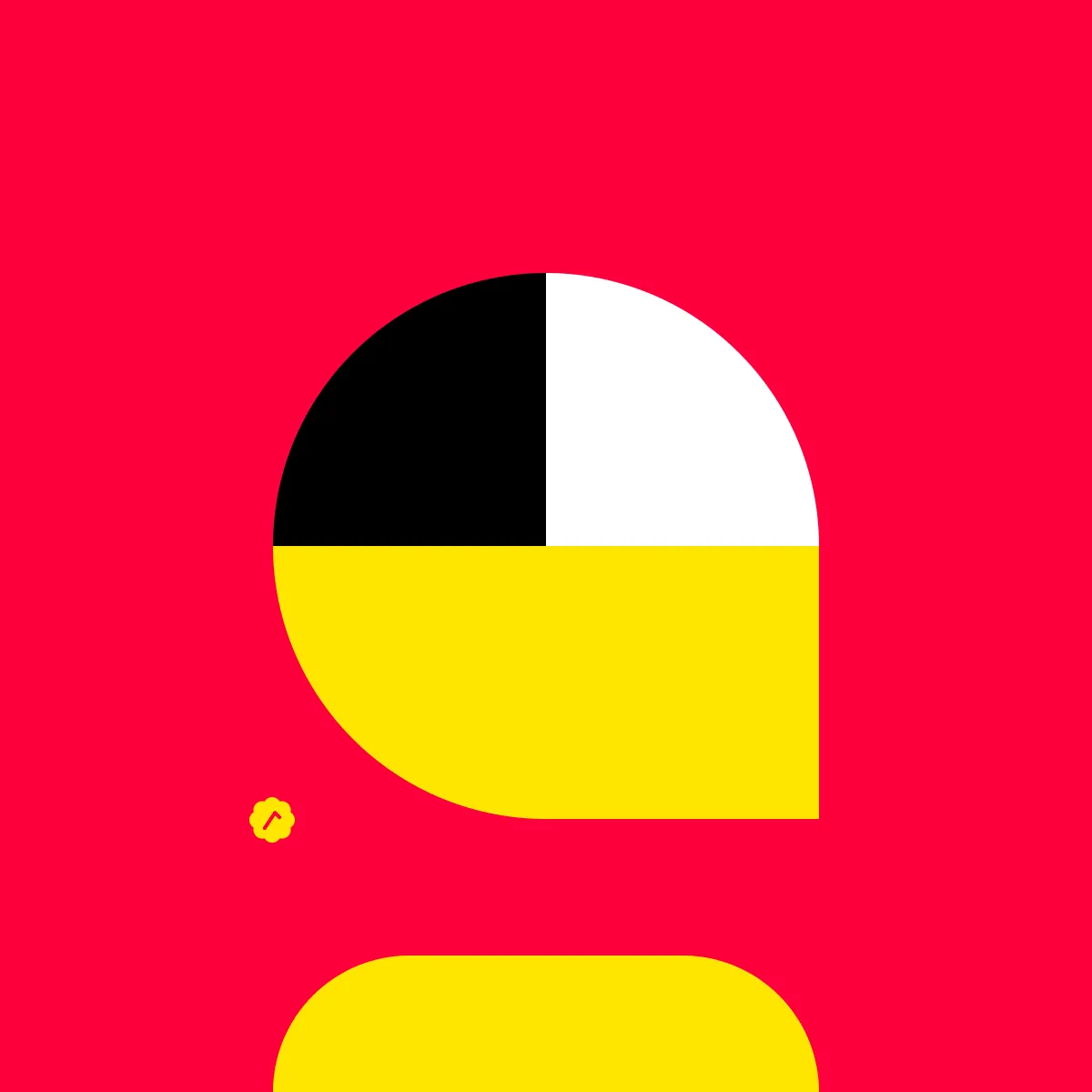 This artwork may or may not be handmade.