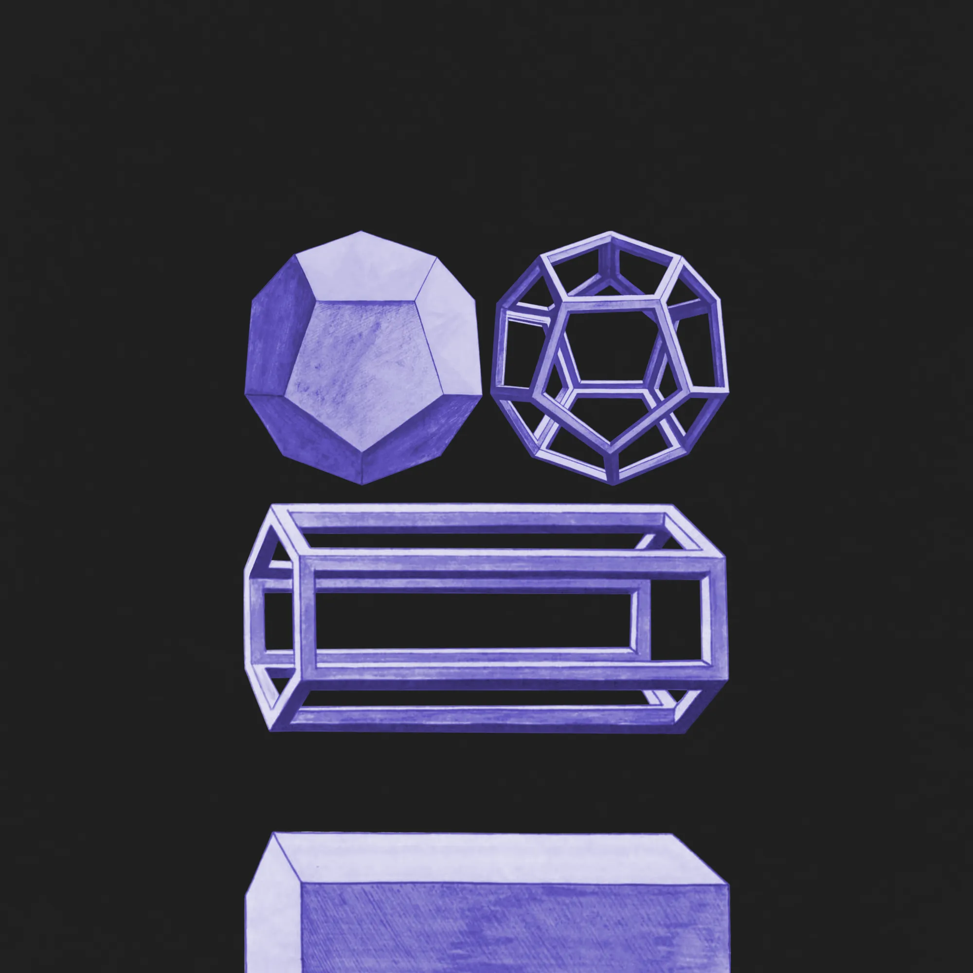 This artwork may or may not be handmade.