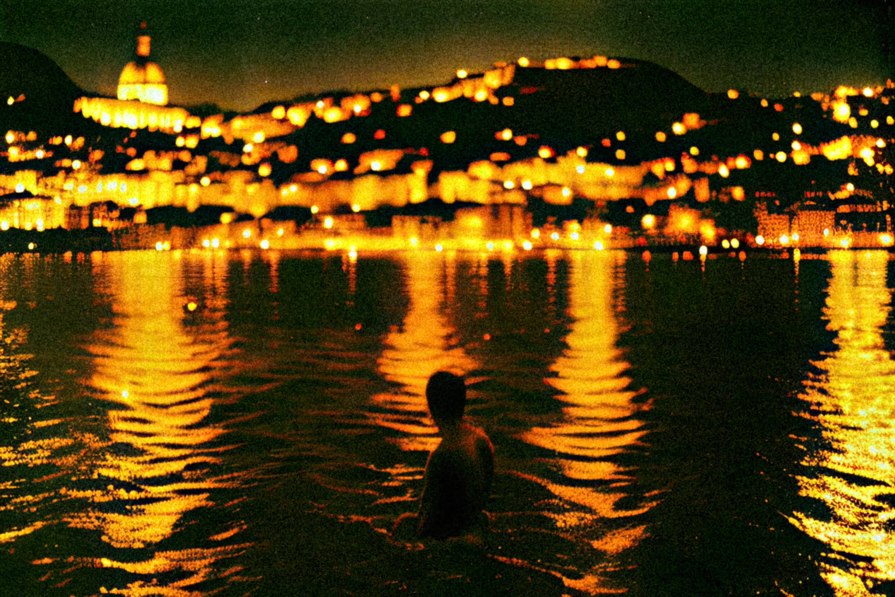 I felt the flow of time with every cell of my body