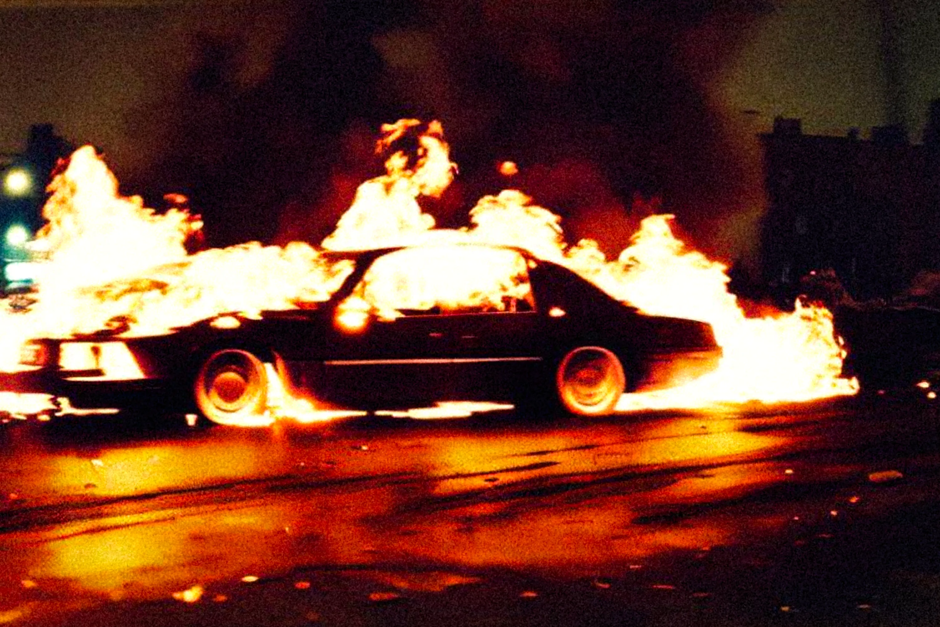 Detroit was not ready to be burned