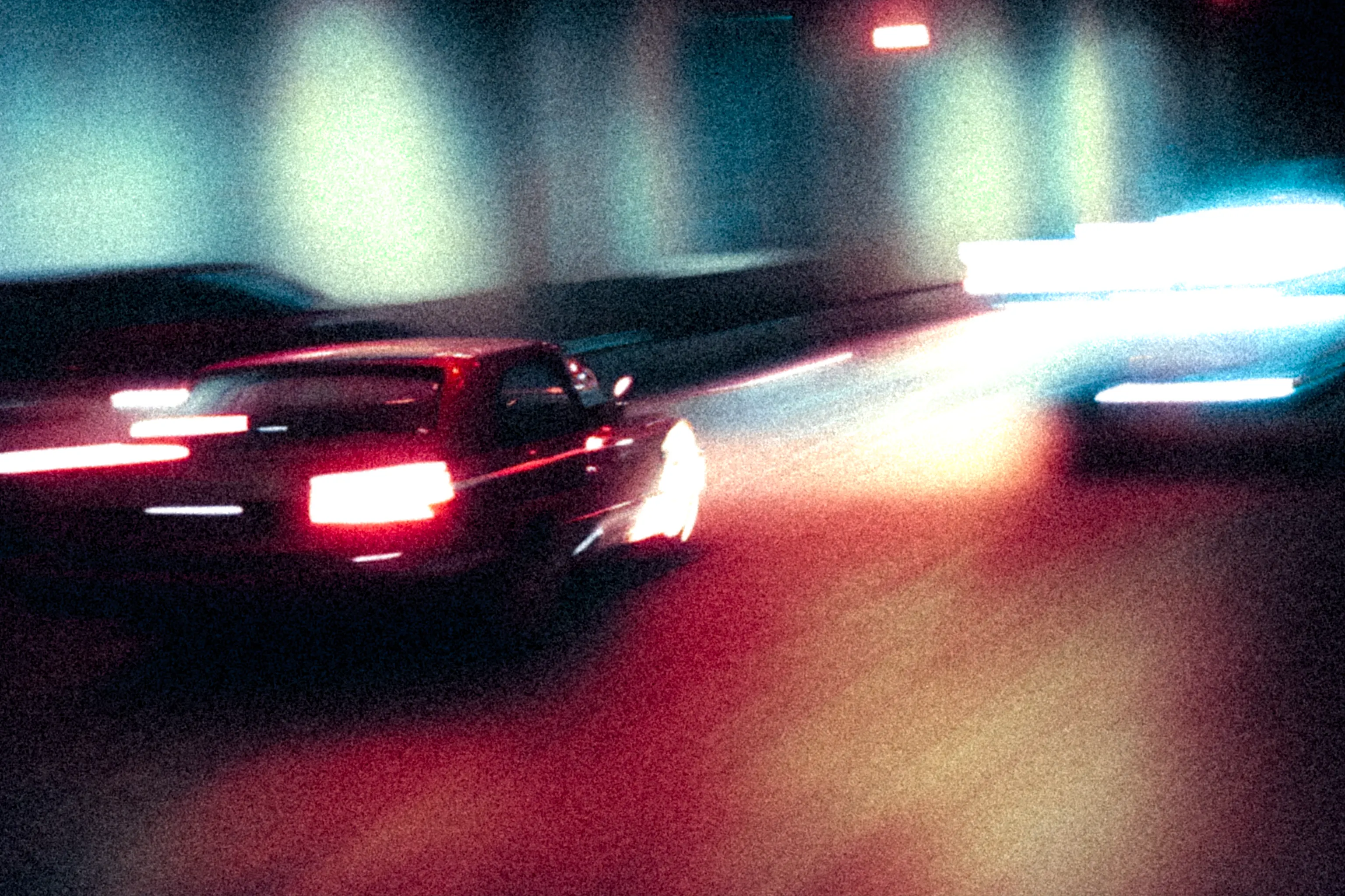 this could be the perfect movie but only a suicide will race in The Holland Tunnel at 1 am.