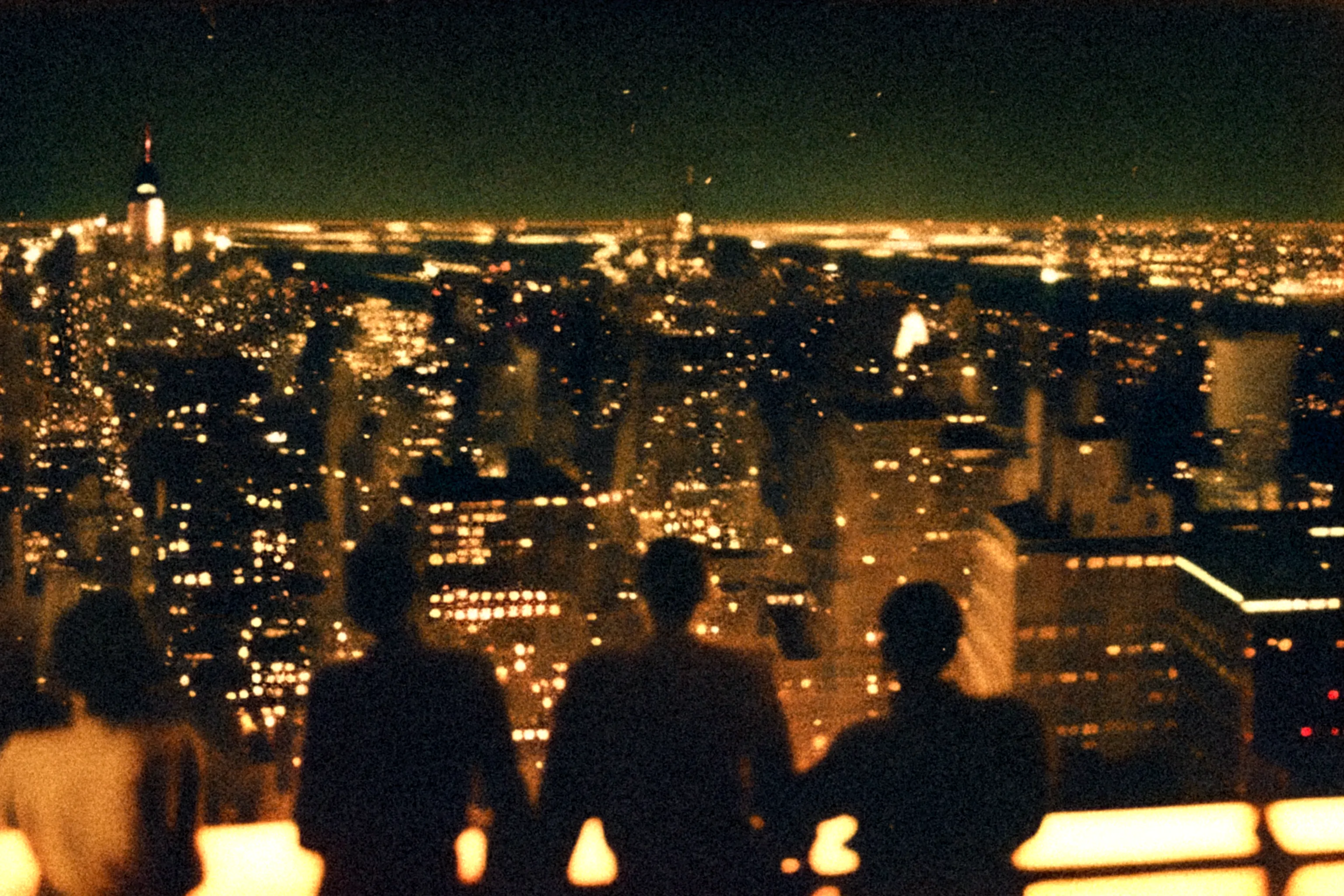 Oh that feeling when you're young and life seems like a road where every choice is a crossroads. 
Endless wandering in search of the right decision.

Or maybe there isn't one.  
____  
This piece is the part of MAIF Deep Fake show in Los Angeles  
curated by ClownVamp via Superchief Gallery  
3/3/23