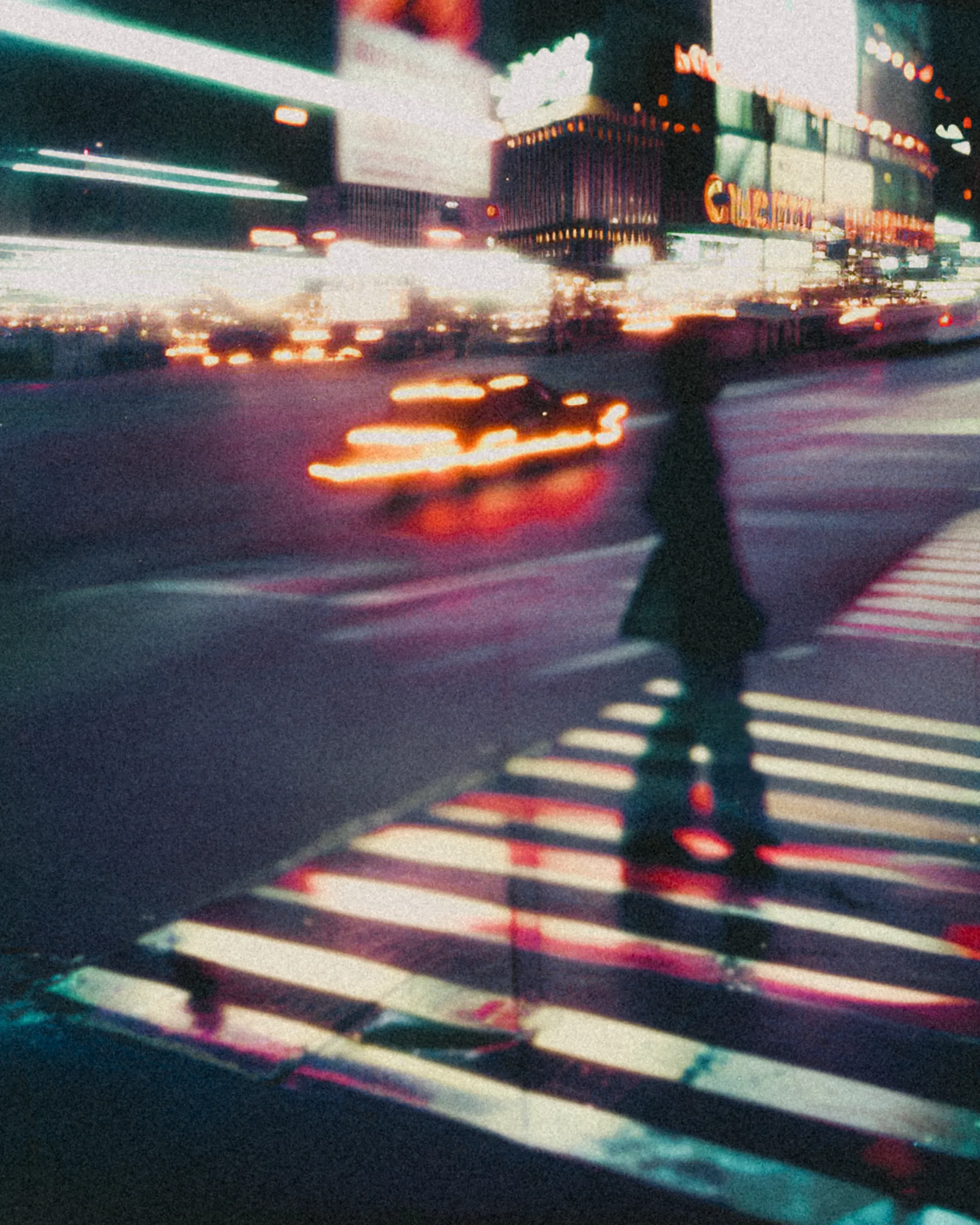 I was lonely but comfortable.