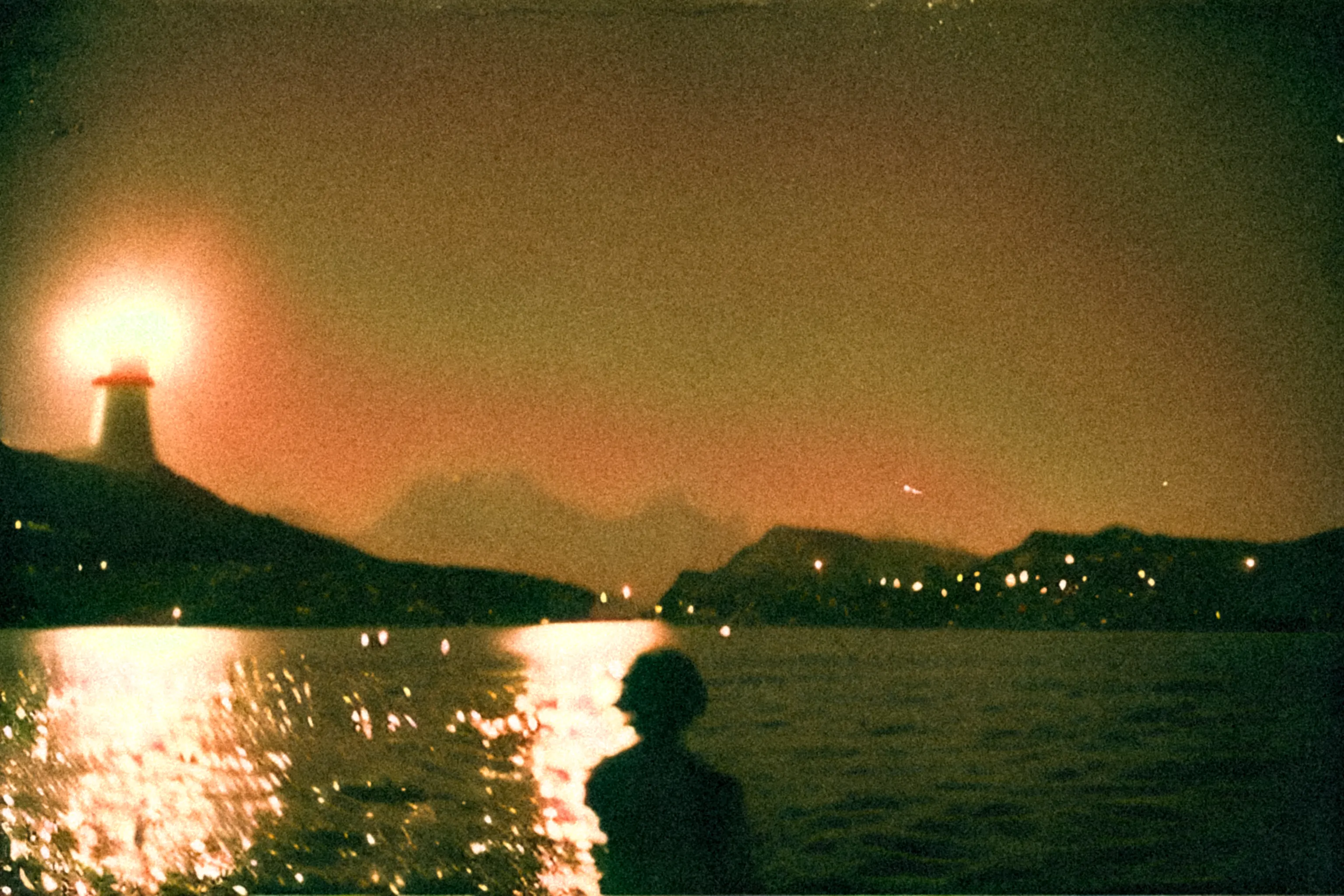 I wanted to stay here forever