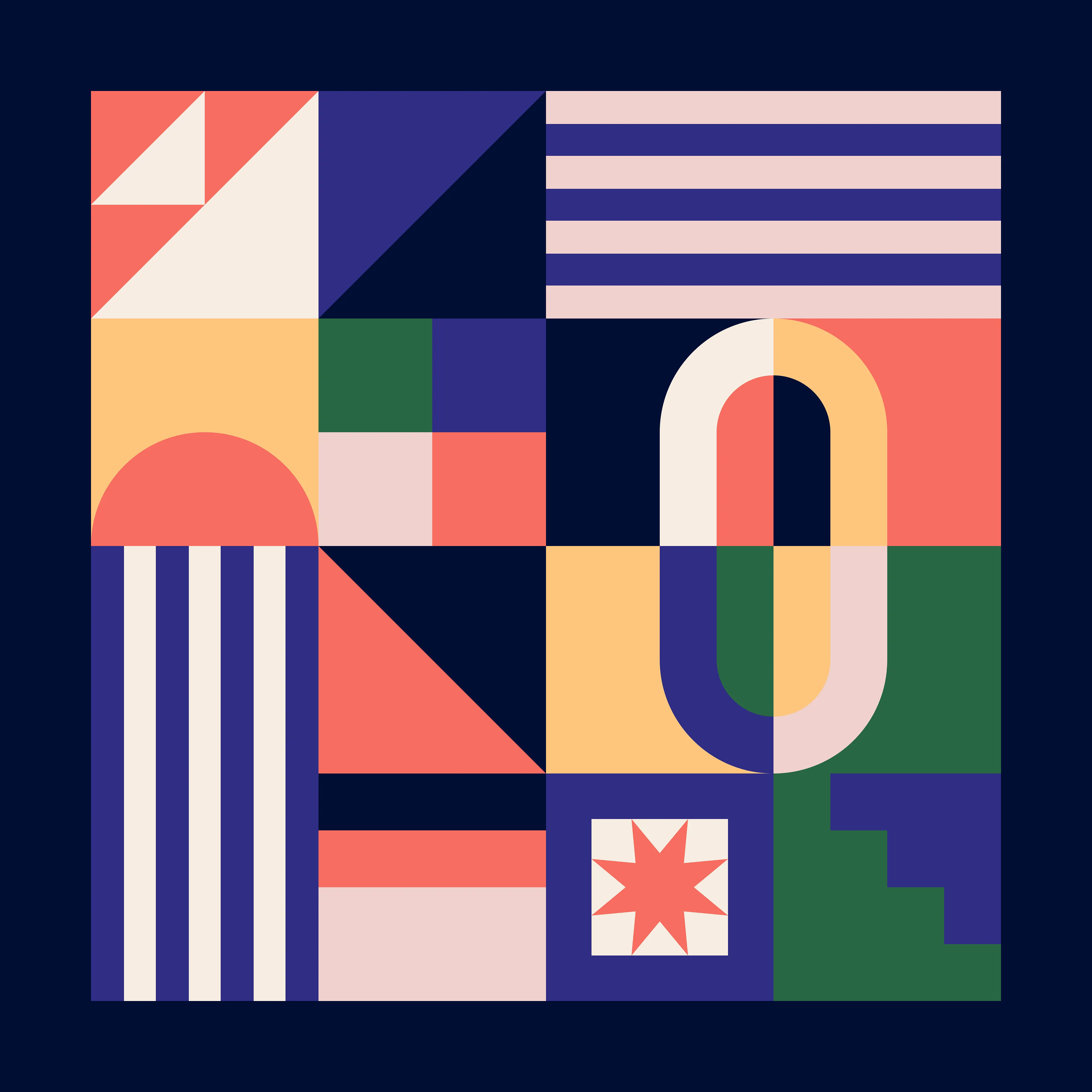 A powerful desire to create.