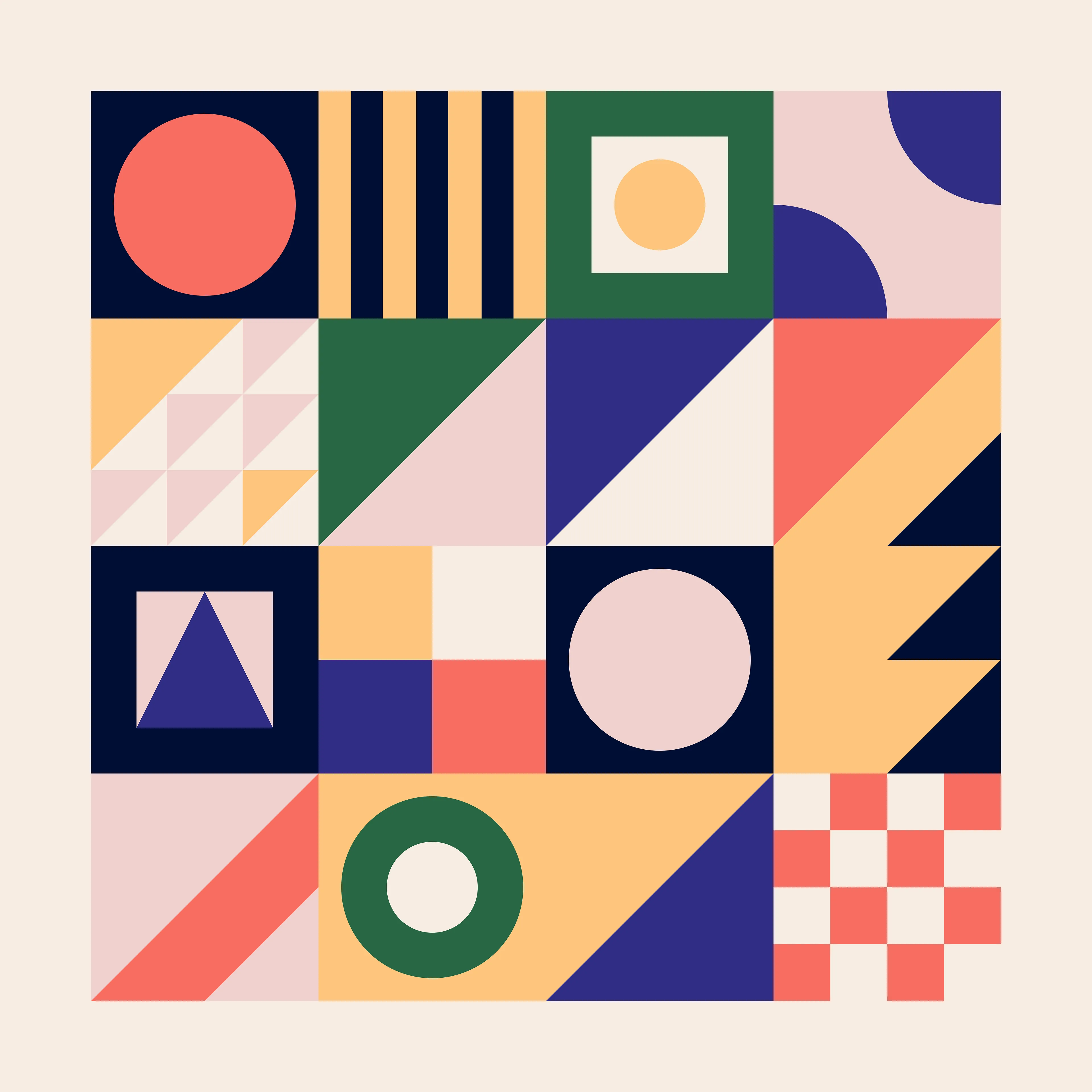 Production.  
Control.  
Transmission.  
Reception.  
Effects.