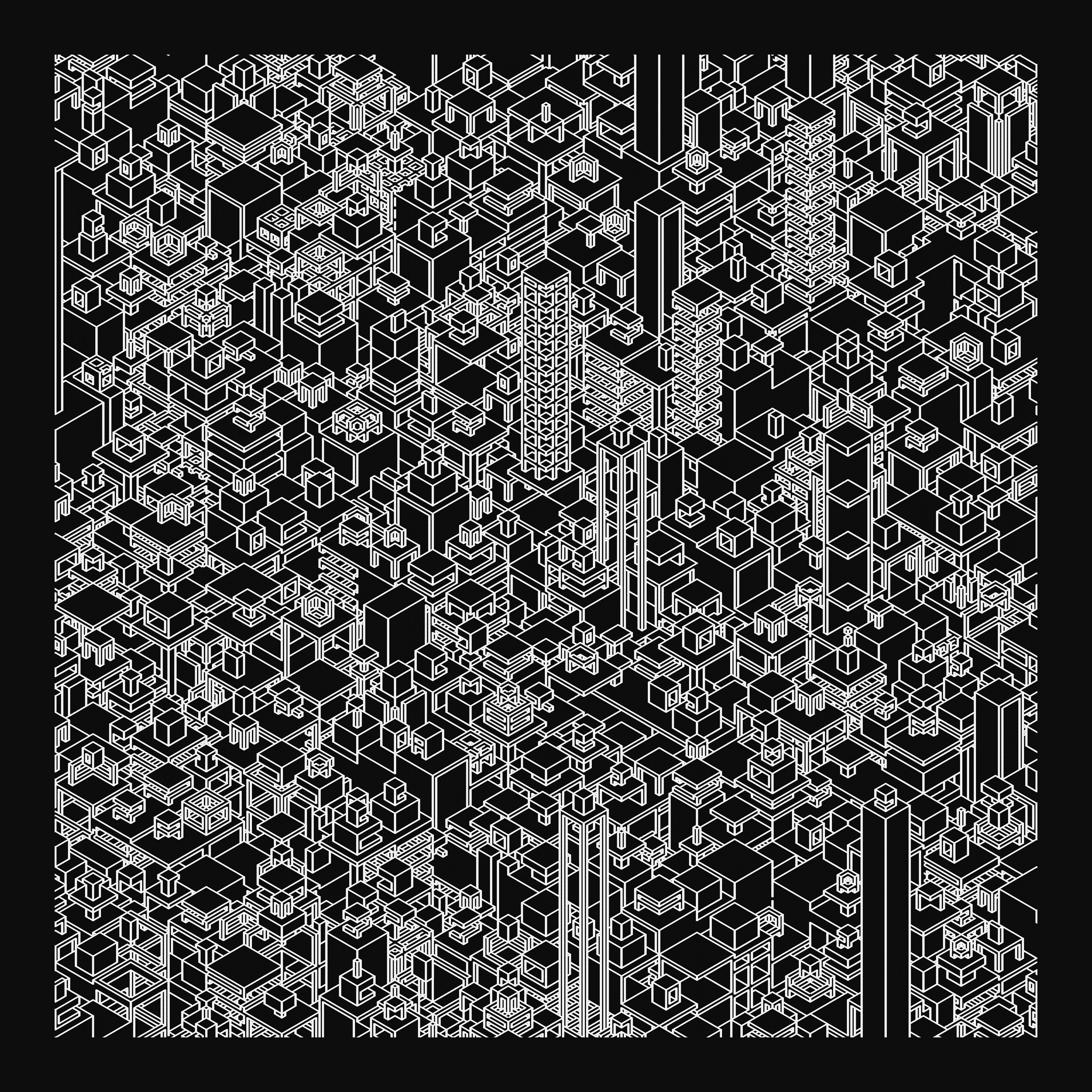 Self-assembling fever dream infrastructure