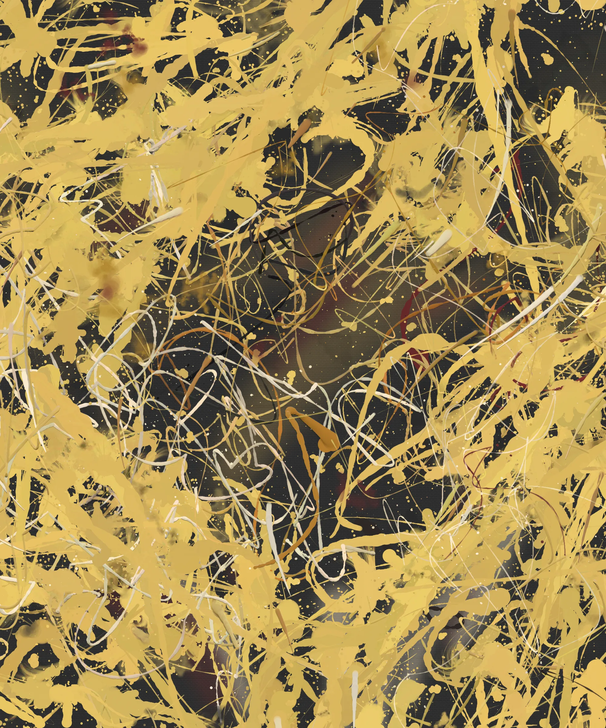 The first long-structure and evolutive art project on the blockchain