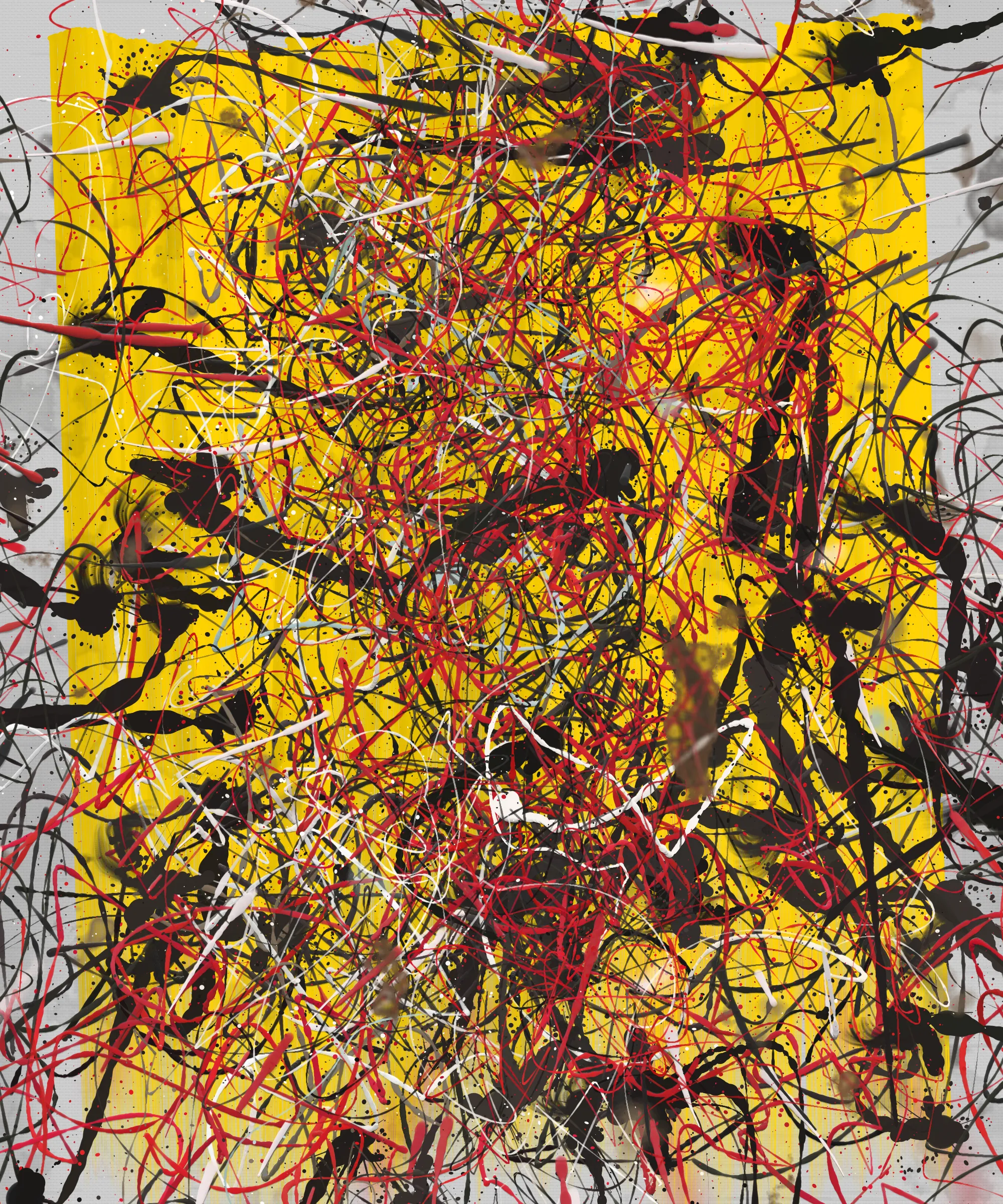 The first long-structure and evolutive art project on the blockchain