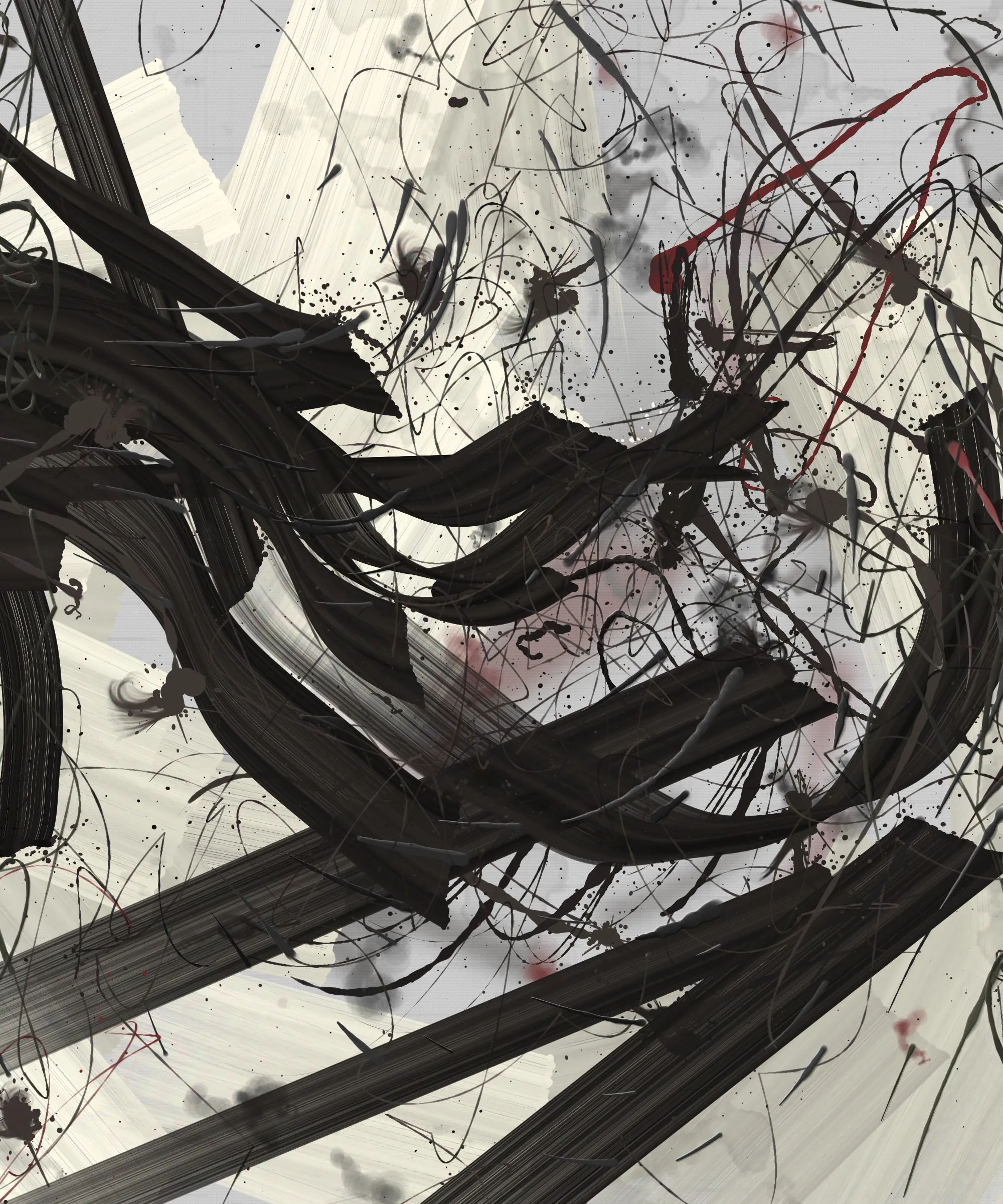 The first long-structure and evolutive art project on the blockchain
