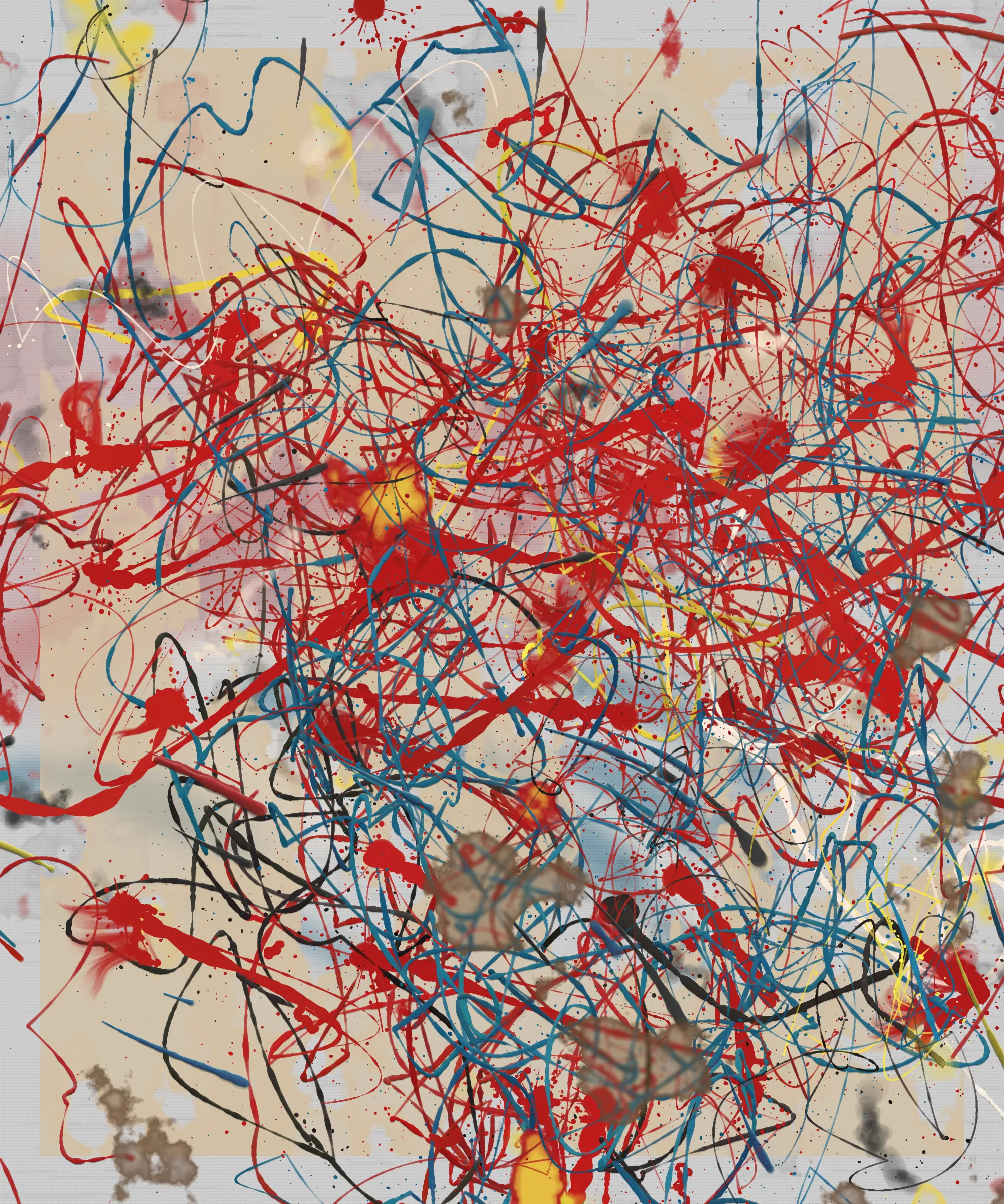 The first long-structure and evolutive art project on the blockchain
