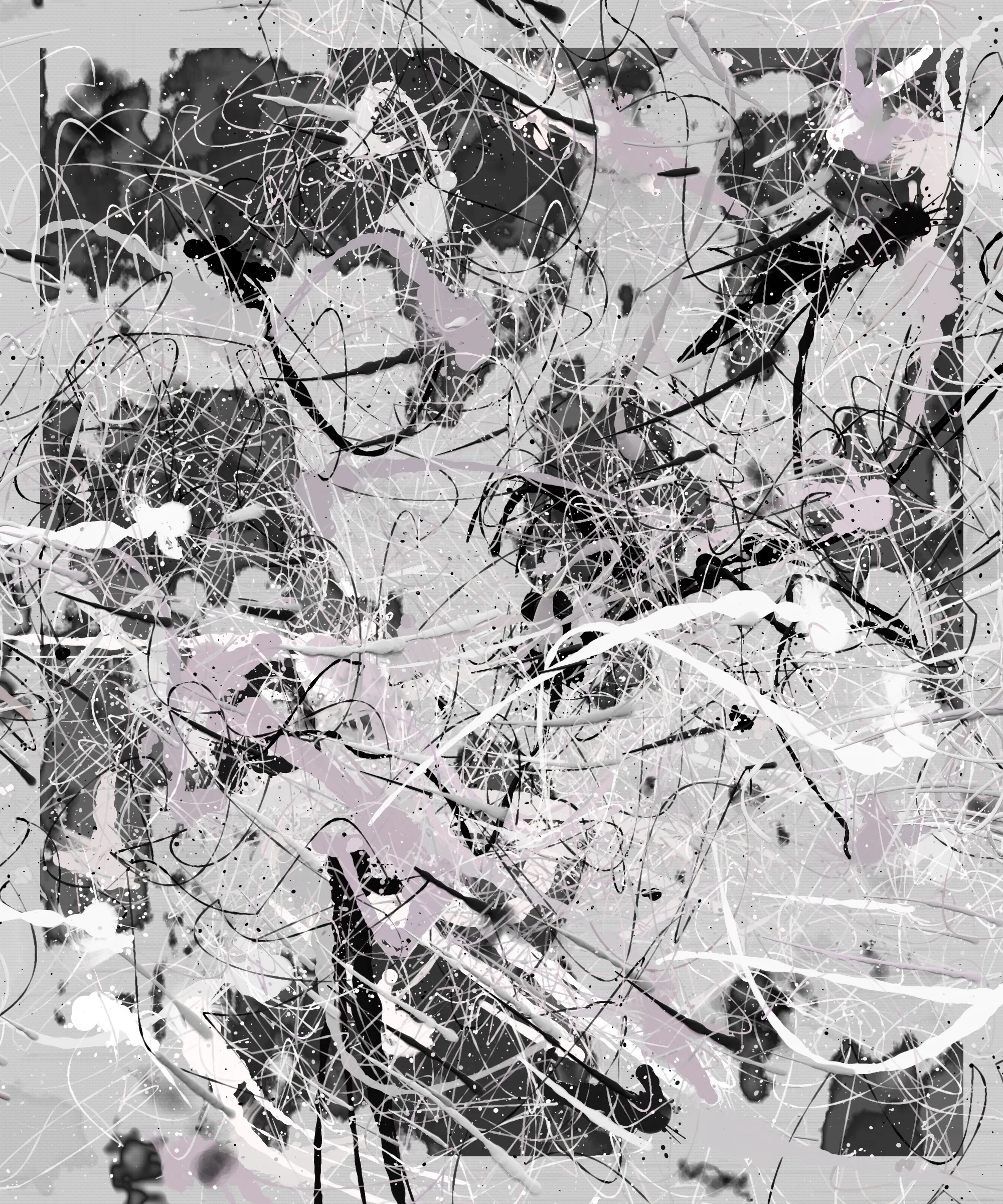 The first long-structure and evolutive art project on the blockchain