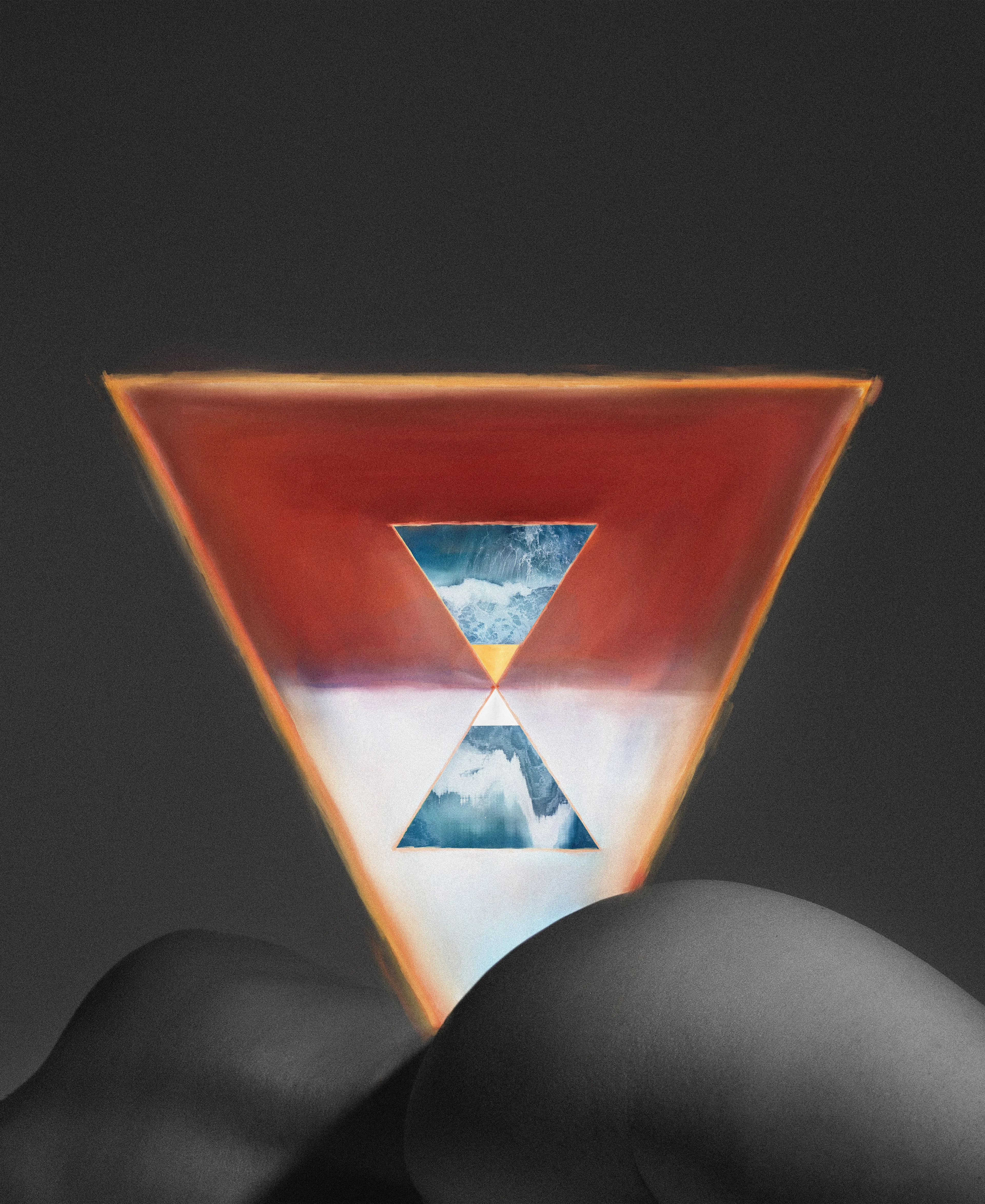 Separation | Red

Process: Filter out impurities.
Psychological: Assess and learn from personal flaws and strengths.
