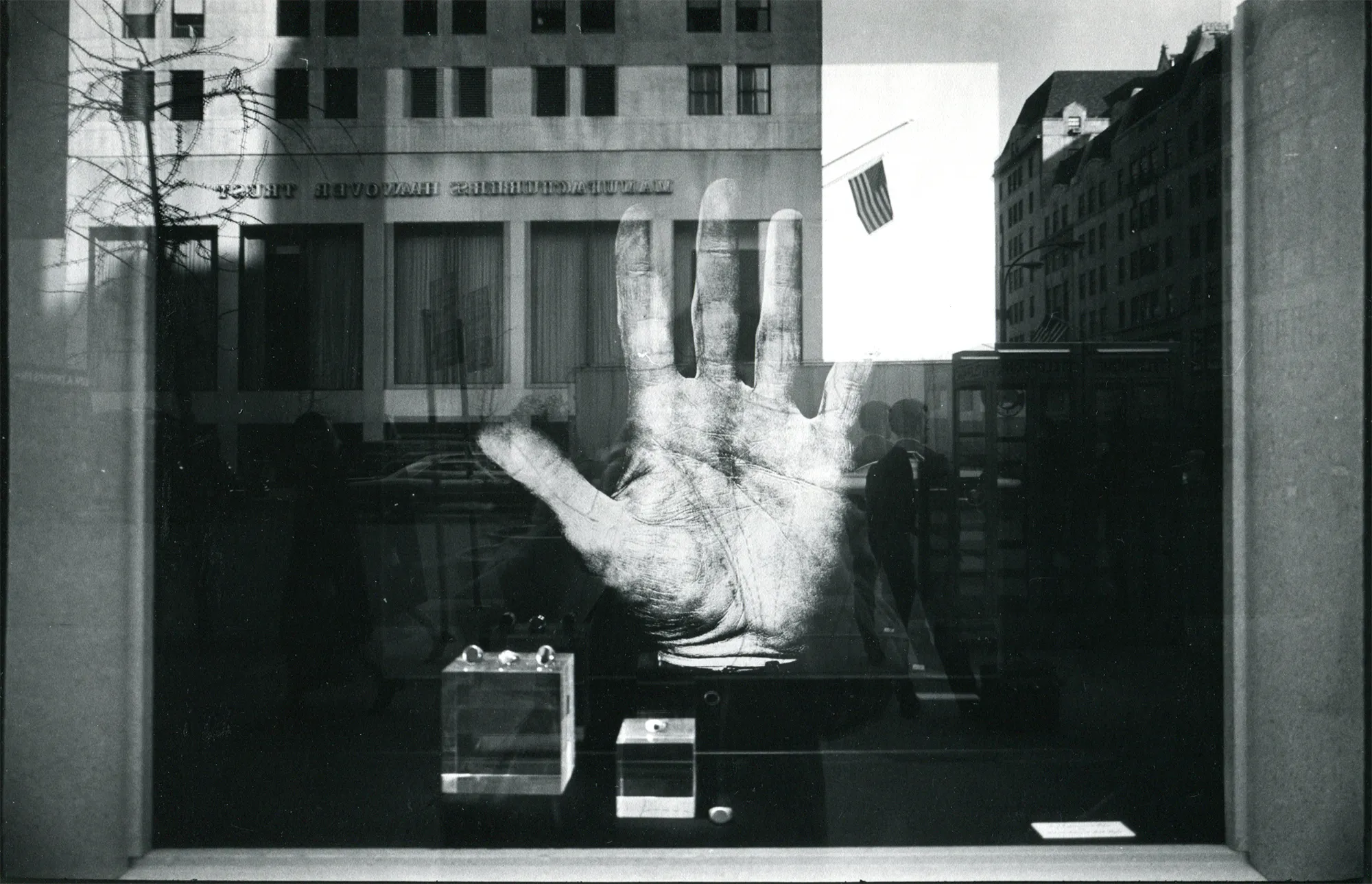 Assembly Curated and Bruce Silverstein Gallery present Frank Paulin’s “Masterworks,” a collection of some of the most iconic early work from the artist’s archive. “Masterworks” features photographs predominantly captured in the 1950s on the streets of New York City. Many of these early images by Paulin were featured in a 1957 solo exhibition at Helen Gee’s pioneering gallery and café, Limelight. Paulin’s work earned him great praise despite photography’s then uninitiated position in the fine art world. Prominent publications including The New York Times and The Village Voice praised Paulin’s ‘humor and compassion’ as well as his uncanny ability to perceive irony and record what they referred to as ‘poetic accidents.’ Paulin was a freelance fashion illustrator by day, but took to the streets in his free time to document subjects from all walks of life set against the stunning visual framework of advertisements, neon signs, and reflective store windows. This collection of well-known work recalls a distinct moment in American history, a moment captured with a passionate vision that keeps us looking.

Rediscovered in his eighth decade, Frank Paulin (b. 1926) is renowned for uniquely documenting fleeting human moments of humor and poetry, often against the backdrop of gritty urban scenes. His iconic work is in numerous collections including the MoMA, the Whitney Museum of American Art, and Yale University Art Gallery.