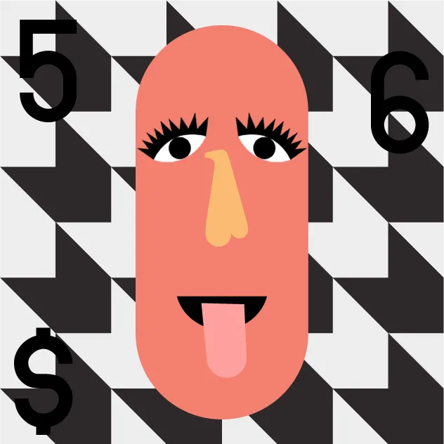 Super Cool World is a generative PFP-based project created as an alternative way to interact with fans and collectors. Nina Chanel Abney has completely embraced NFT as a new medium and is interested in the endless potential and capabilities of NFTs that allow for a much deeper engagement with one's community.