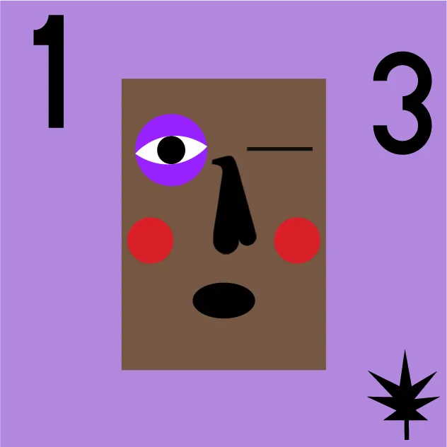 Super Cool World is a generative PFP-based project created as an alternative way to interact with fans and collectors. Nina Chanel Abney has completely embraced NFT as a new medium and is interested in the endless potential and capabilities of NFTs that allow for a much deeper engagement with one's community.