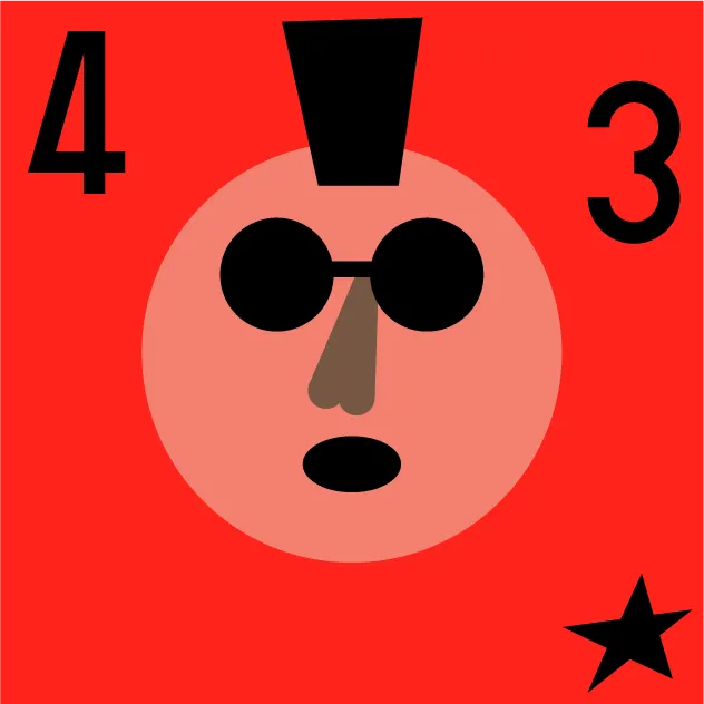Super Cool World is a generative PFP-based project created as an alternative way to interact with fans and collectors. Nina Chanel Abney has completely embraced NFT as a new medium and is interested in the endless potential and capabilities of NFTs that allow for a much deeper engagement with one's community.