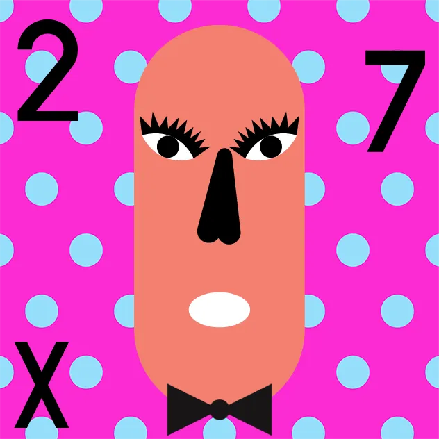 Super Cool World is a generative PFP-based project created as an alternative way to interact with fans and collectors. Nina Chanel Abney has completely embraced NFT as a new medium and is interested in the endless potential and capabilities of NFTs that allow for a much deeper engagement with one's community.