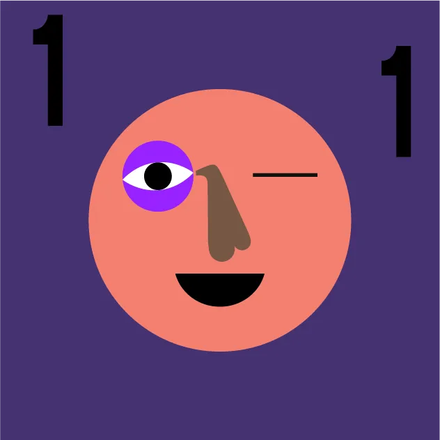 Super Cool World is a generative PFP-based project created as an alternative way to interact with fans and collectors. Nina Chanel Abney has completely embraced NFT as a new medium and is interested in the endless potential and capabilities of NFTs that allow for a much deeper engagement with one's community.