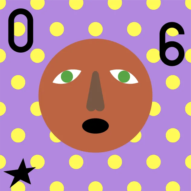 Super Cool World is a generative PFP-based project created as an alternative way to interact with fans and collectors. Nina Chanel Abney has completely embraced NFT as a new medium and is interested in the endless potential and capabilities of NFTs that allow for a much deeper engagement with one's community.