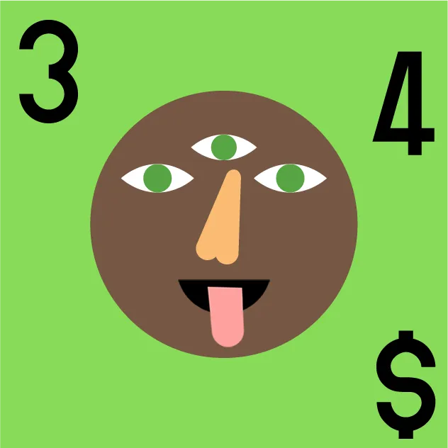 Super Cool World is a generative PFP-based project created as an alternative way to interact with fans and collectors. Nina Chanel Abney has completely embraced NFT as a new medium and is interested in the endless potential and capabilities of NFTs that allow for a much deeper engagement with one's community.