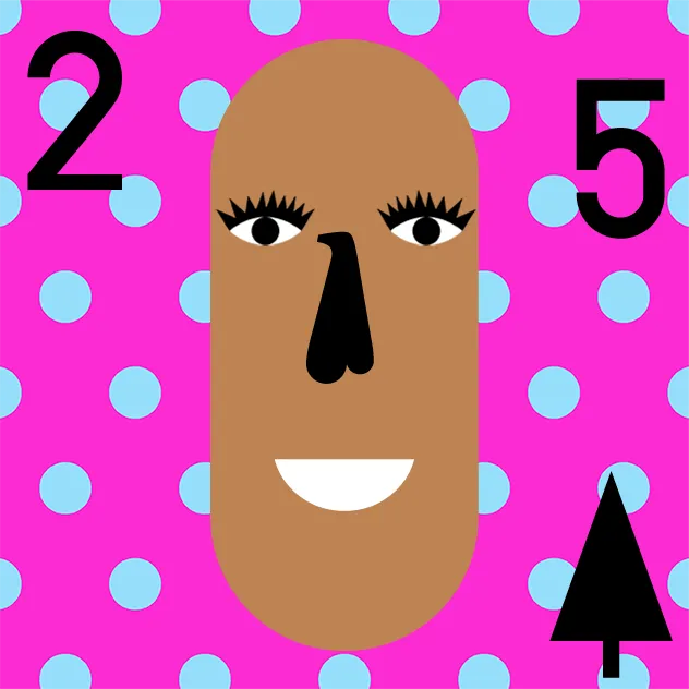 Super Cool World is a generative PFP-based project created as an alternative way to interact with fans and collectors. Nina Chanel Abney has completely embraced NFT as a new medium and is interested in the endless potential and capabilities of NFTs that allow for a much deeper engagement with one's community.