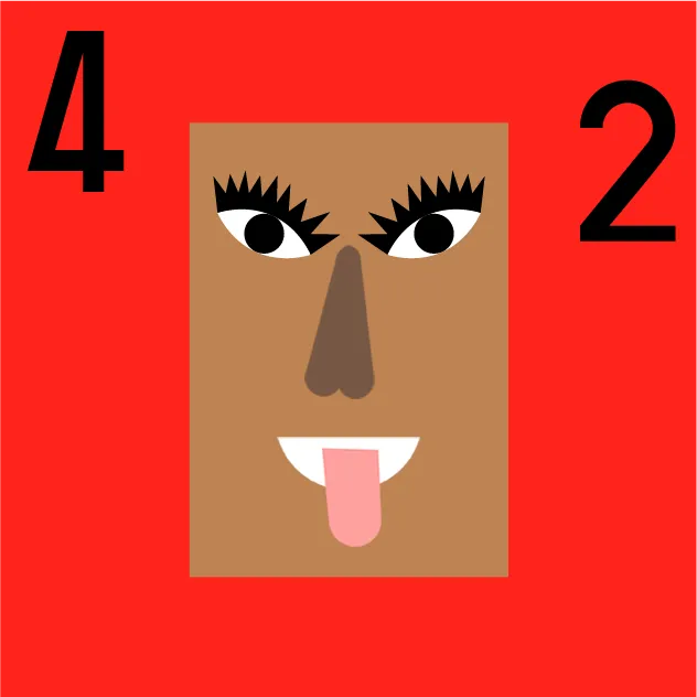 Super Cool World is a generative PFP-based project created as an alternative way to interact with fans and collectors. Nina Chanel Abney has completely embraced NFT as a new medium and is interested in the endless potential and capabilities of NFTs that allow for a much deeper engagement with one's community.