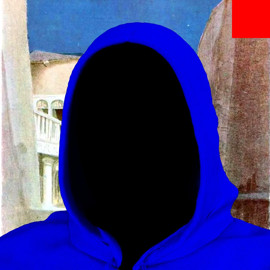Villains is an Art Avatar / PFP collection by Mark Sabb for Felt Zine.