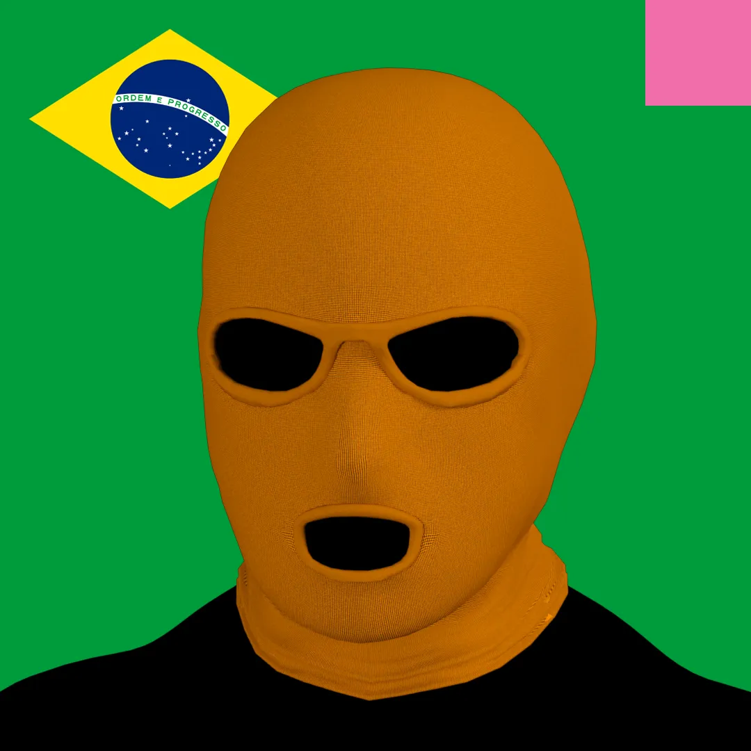 Villains is an Art Avatar / PFP collection by Mark Sabb for Felt Zine.