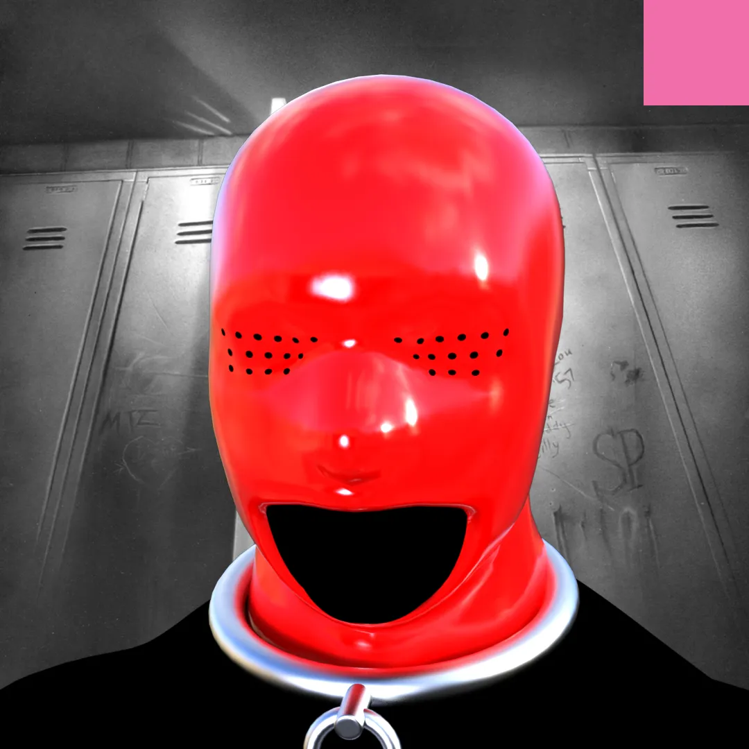 Villains is an Art Avatar / PFP collection by Mark Sabb for Felt Zine.