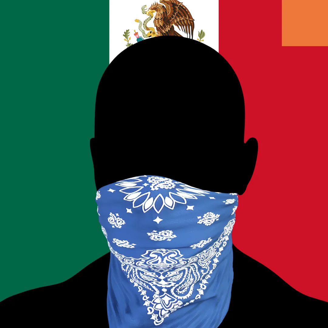 Villains is an Art Avatar / PFP collection by Mark Sabb for Felt Zine.