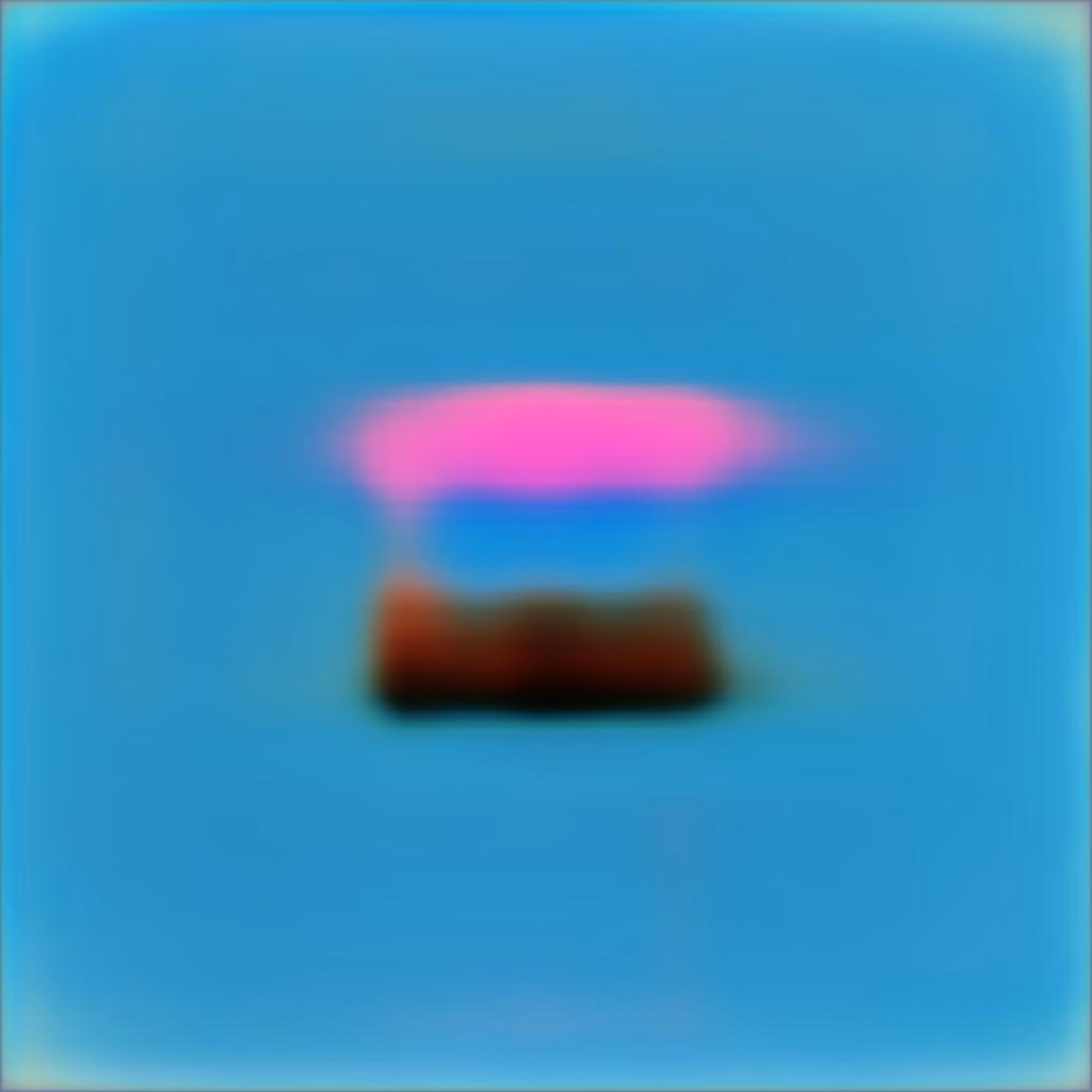 To explore the nature of human fantasy, the machine puts itself into an artificial sleep.

In a multi-colored haze, the machine notices a strange object. Its shape is not identified. The subject disappears and then reappears again. It does not make any queries and does not interact.

The machine stays to watch it a little more...