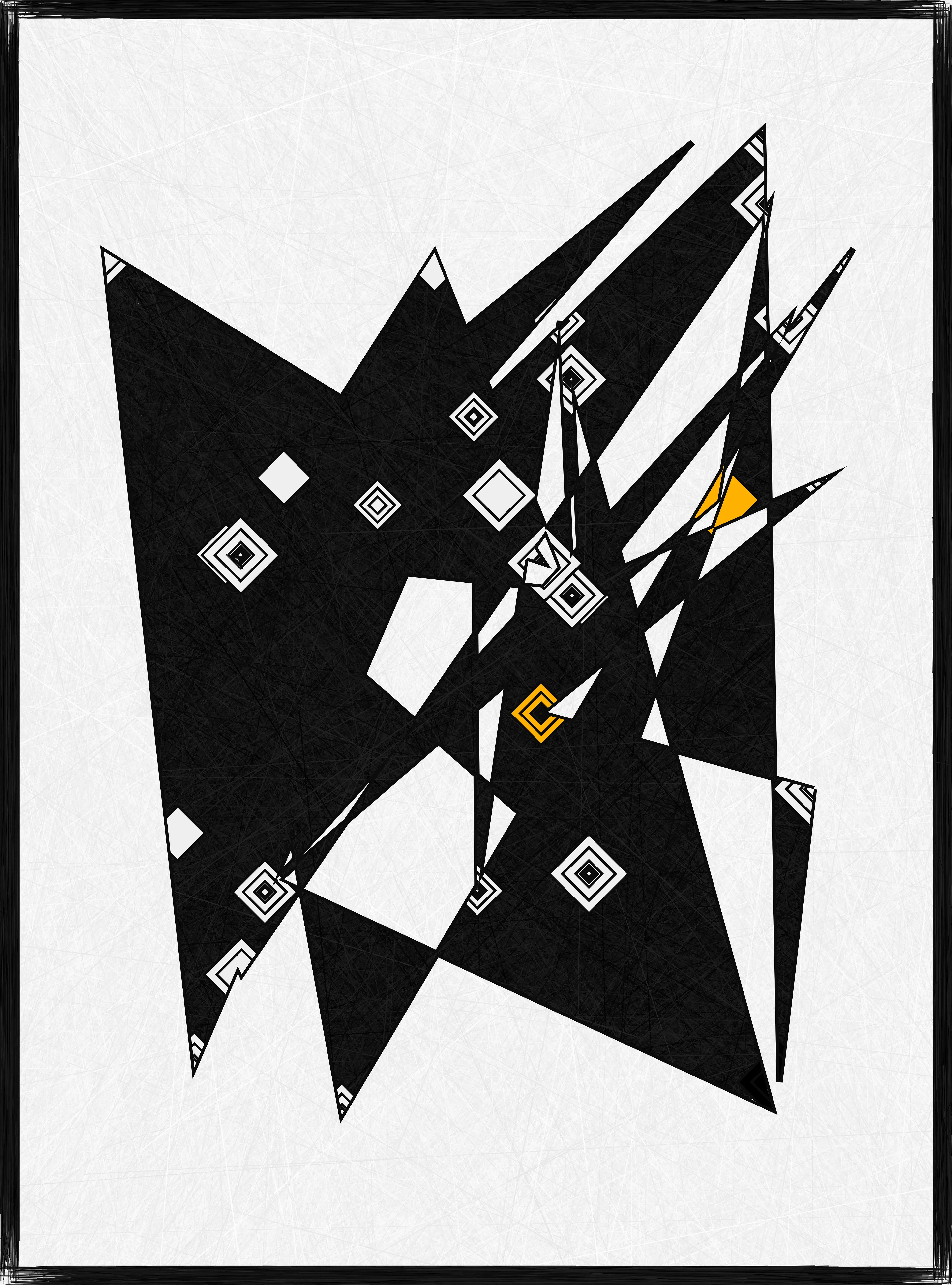 The first series to launch on 256ART, in celebration of the platform coming alive.

In live view use 'p' to pause / play the animation, 'd' to draw new shape fills and 'm' to add an old movie effect to the animation.

High res image: https://256art.s3.eu-central-1.amazonaws.com/mainnet/0x67f3b336531941a2aefcf3b693e344983948c0c1/max/8.png
Live view: https://256art.s3.eu-central-1.amazonaws.com/mainnet/0x67f3b336531941a2aefcf3b693e344983948c0c1/html_files/8.html