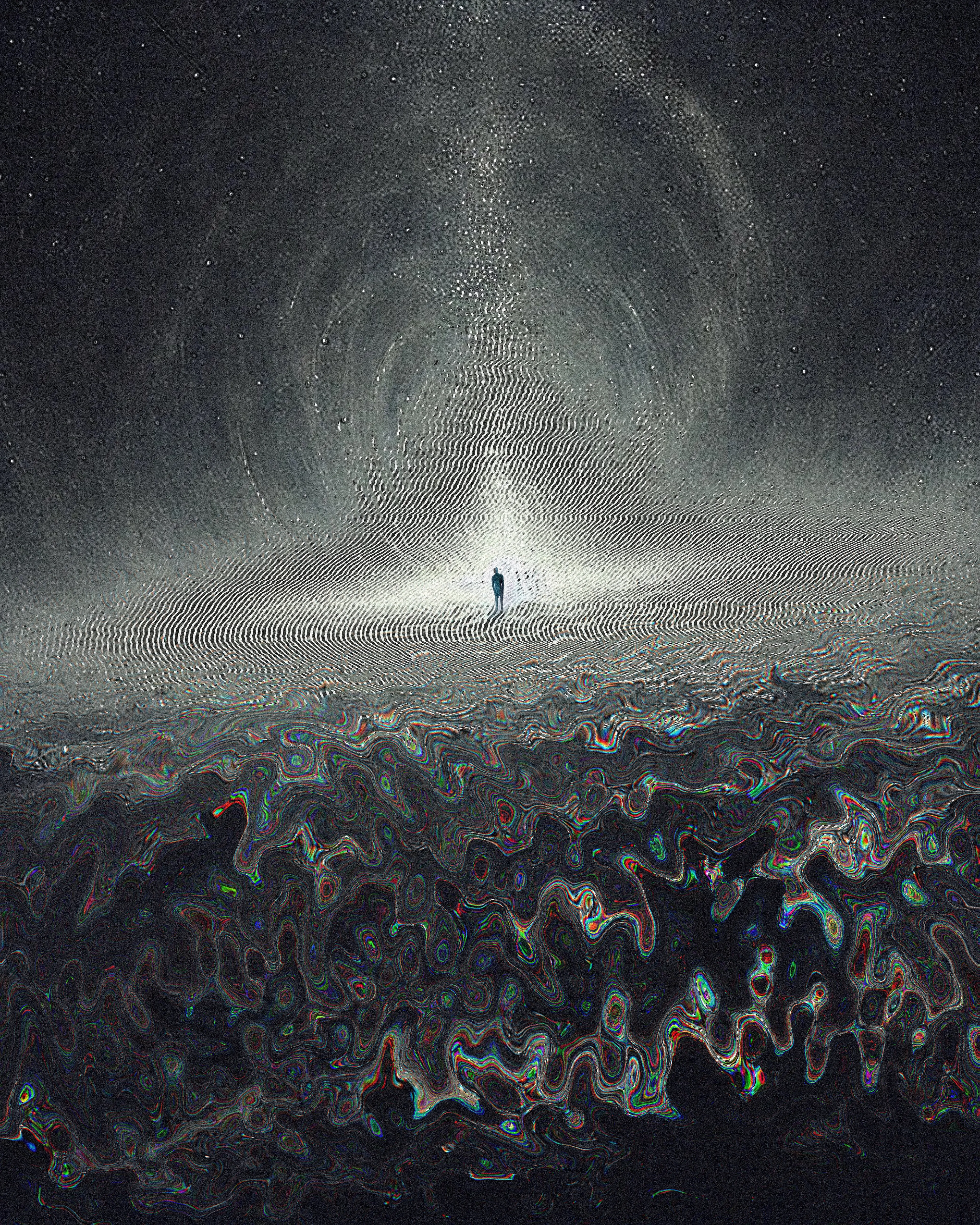 where nothing can escape, not even light