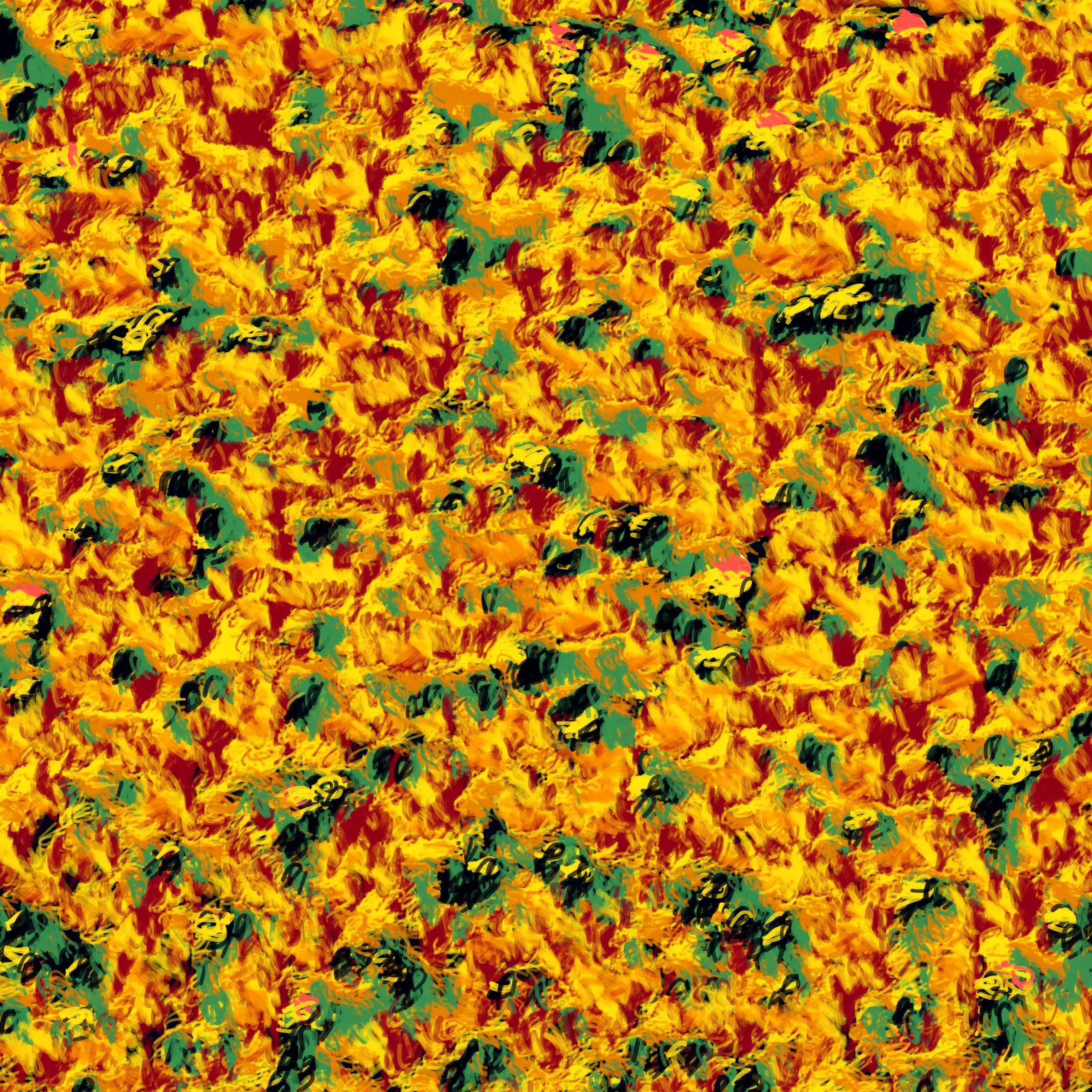 Memory Loss is a generative art collection created with p5js. It is all about reminiscence- reminiscing on a place in the past.

With Memory Loss I wanted to create something that would be visually quite simple, opening it up to the interpretation of the viewer.

When I was young, my mind was flexible, able to fabricate memories of forgotten lands. Robot Pirate Island was never more than a few seconds away. Growing older, this ability dampened. The area of my brain used for imagination was filled with school, work, family, and friends. And yet, when I look at each Memory Loss I see a distant land; a rocky outcrop; a field of wheat; a  rough sea.