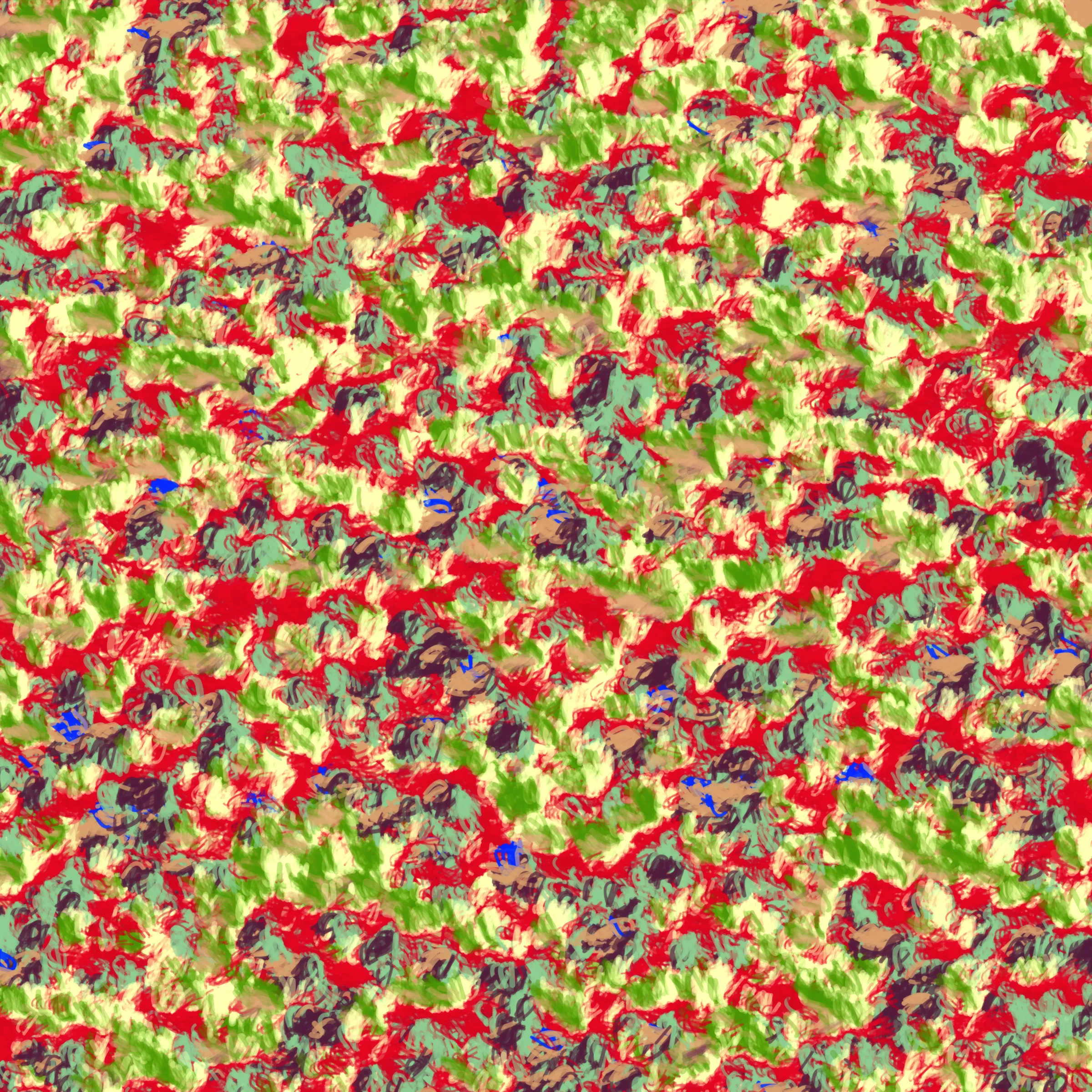 Memory Loss is a generative art collection created with p5js. It is all about reminiscence- reminiscing on a place in the past.

With Memory Loss I wanted to create something that would be visually quite simple, opening it up to the interpretation of the viewer.

When I was young, my mind was flexible, able to fabricate memories of forgotten lands. Robot Pirate Island was never more than a few seconds away. Growing older, this ability dampened. The area of my brain used for imagination was filled with school, work, family, and friends. And yet, when I look at each Memory Loss I see a distant land; a rocky outcrop; a field of wheat; a  rough sea.