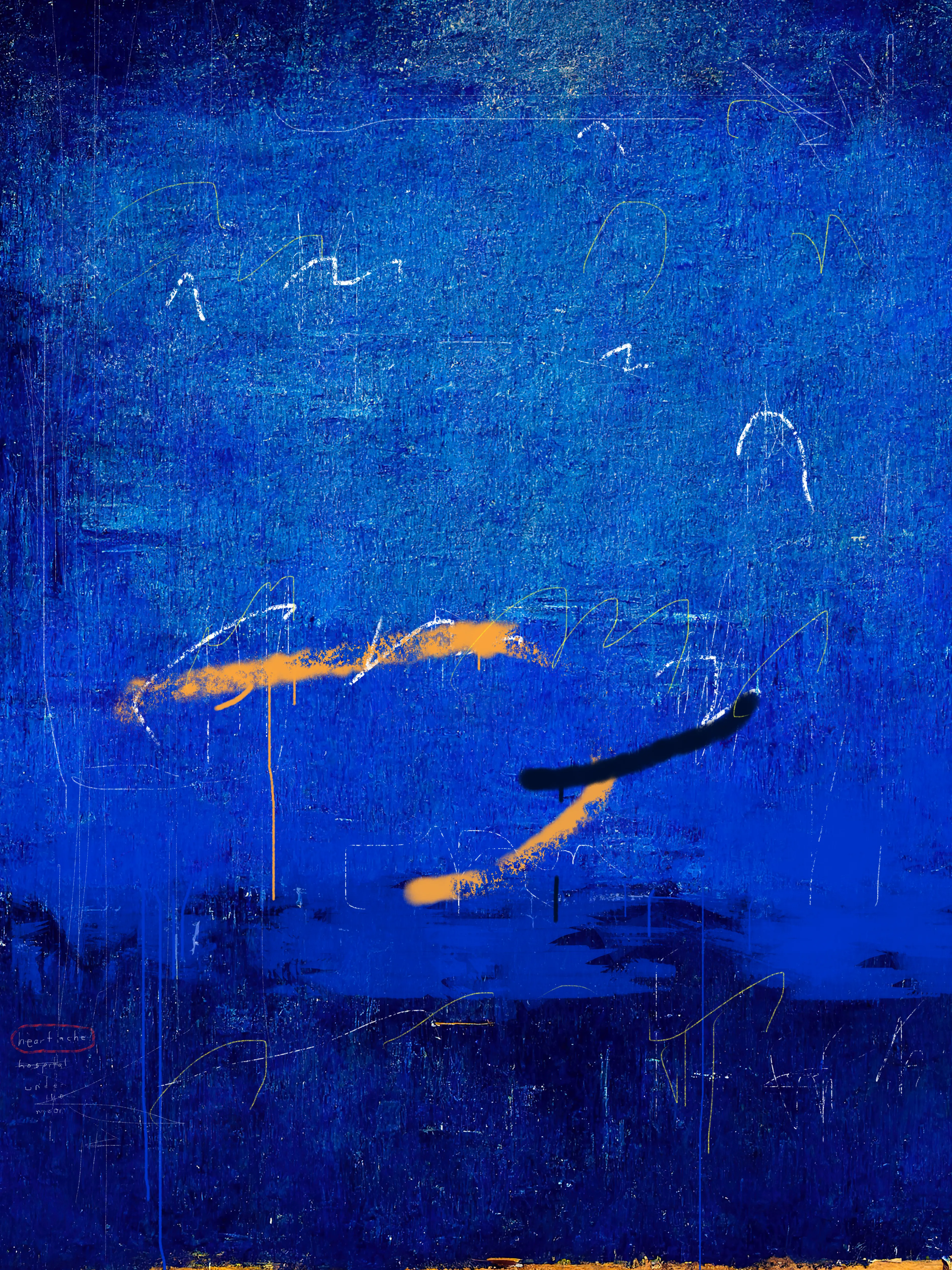 digital painting | 2022