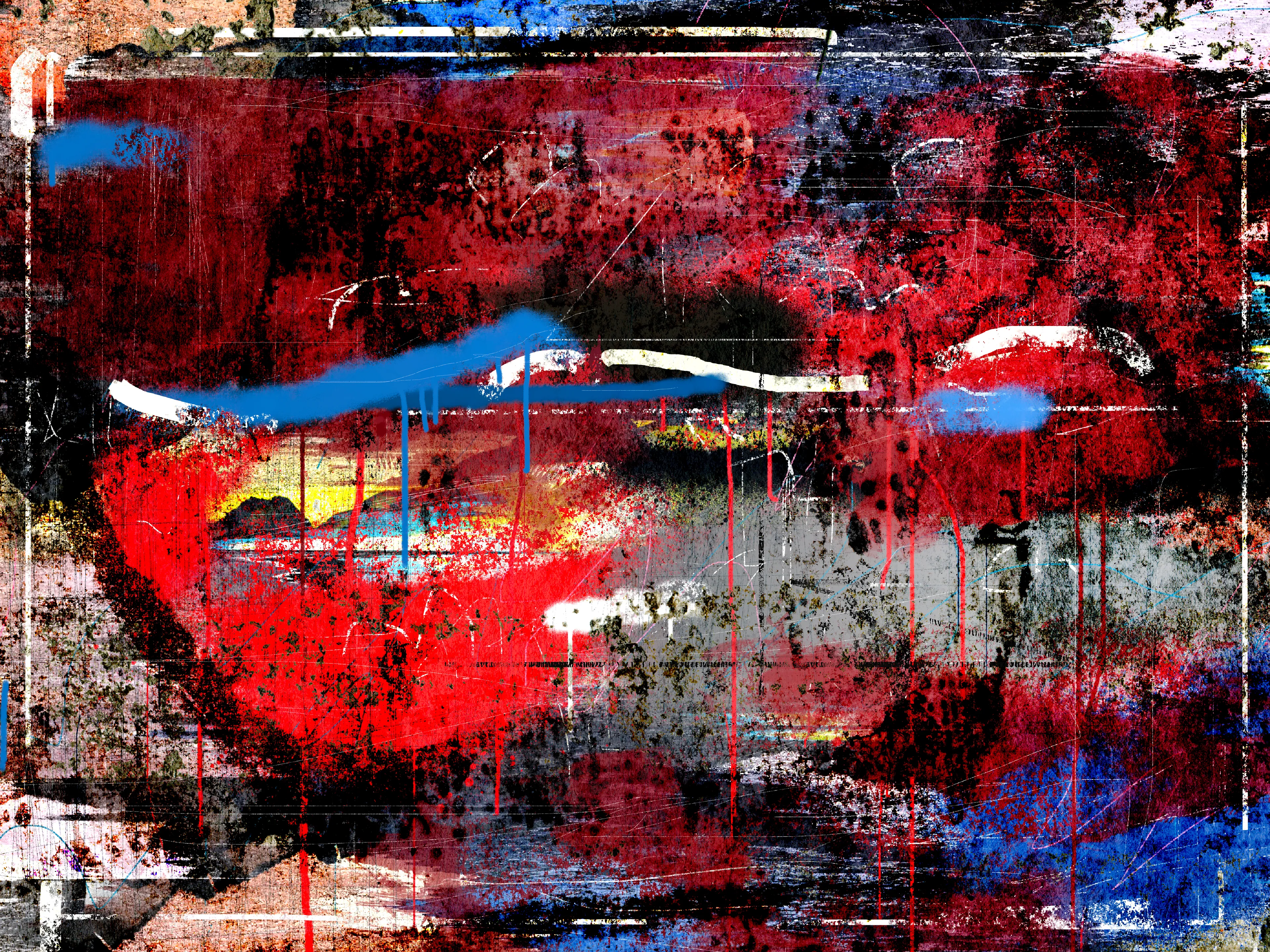 digital painting | 2022